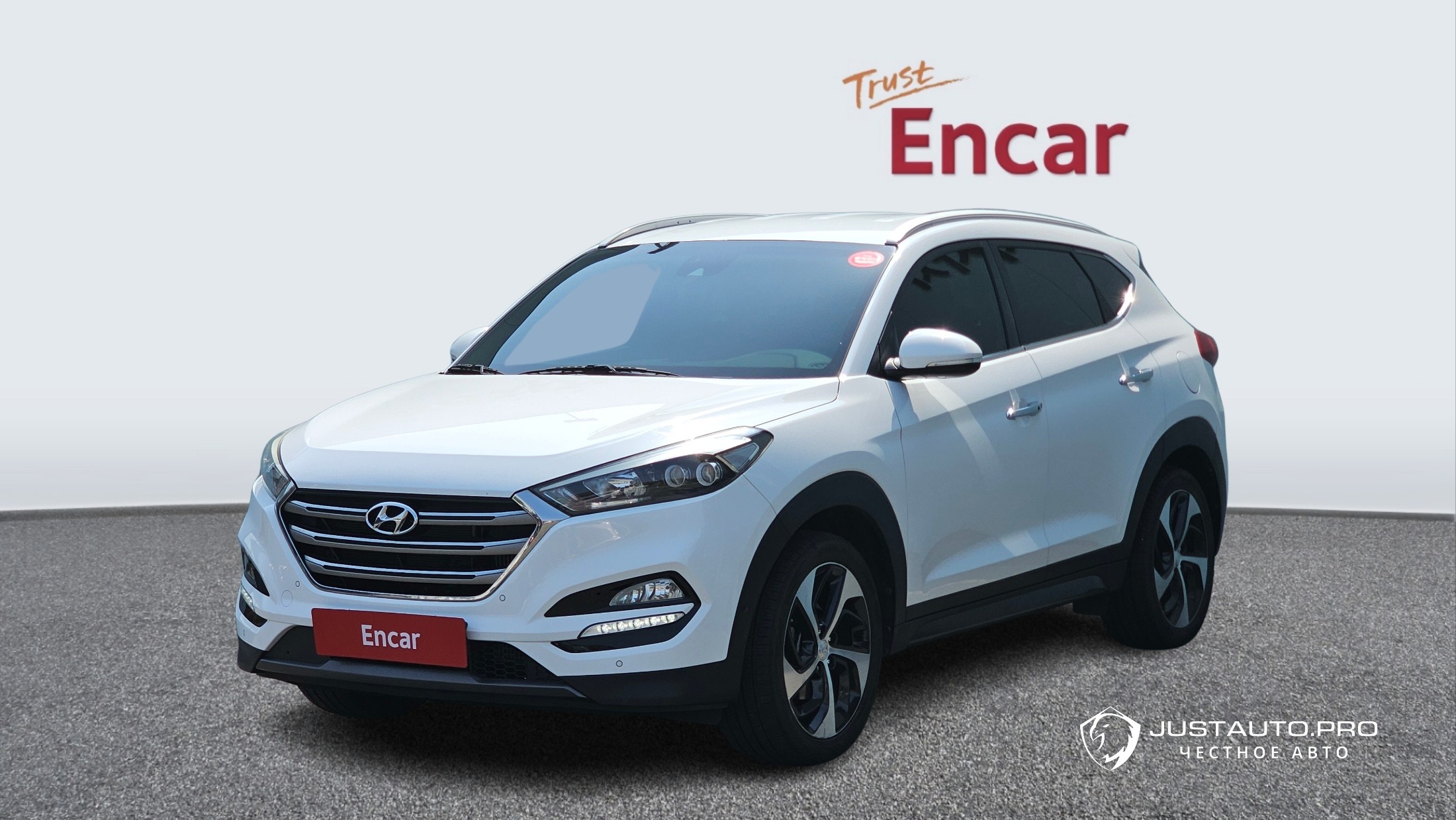 Автомобиль Hyundai Tucson