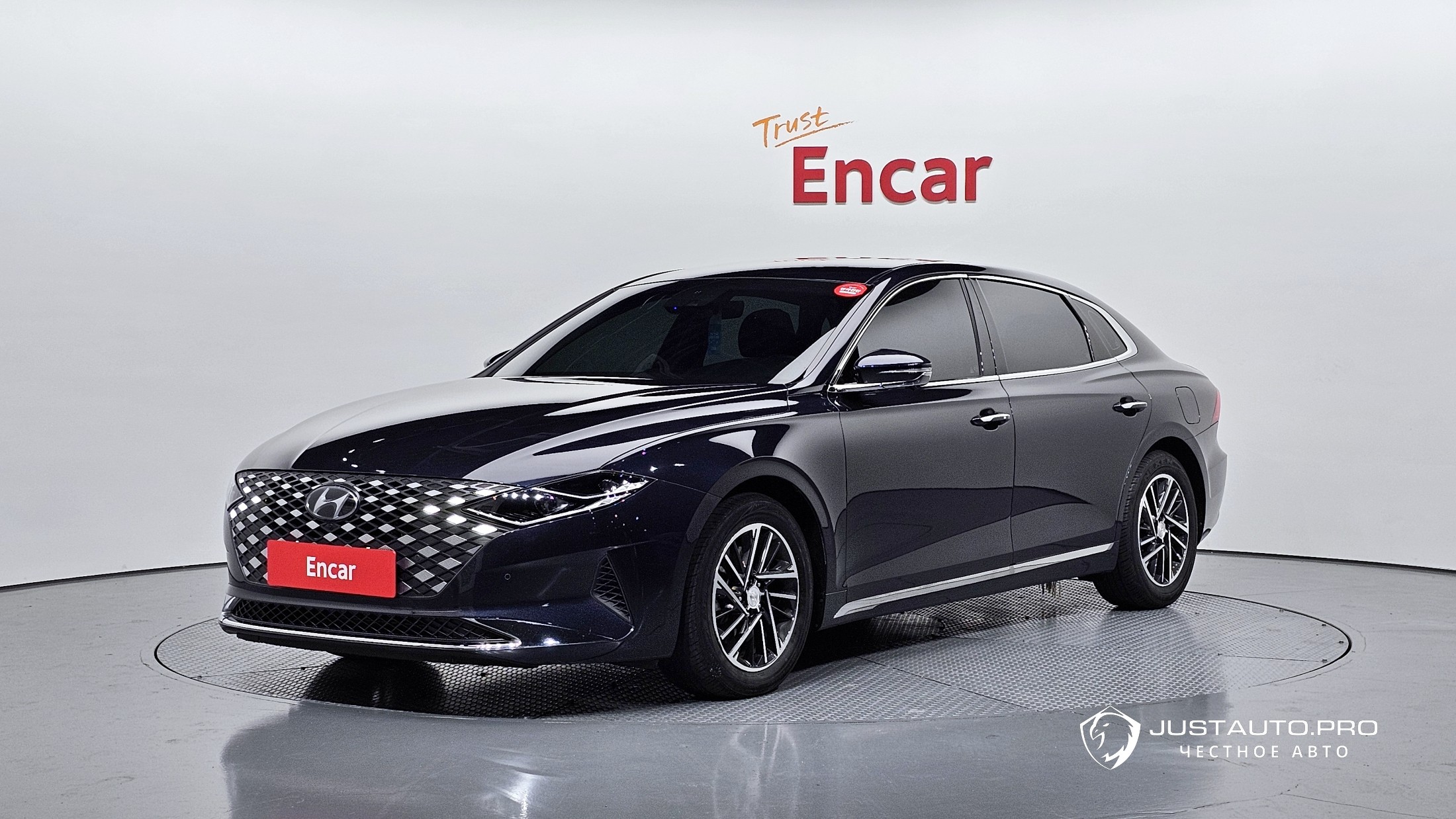 Автомобиль Hyundai Grandeur