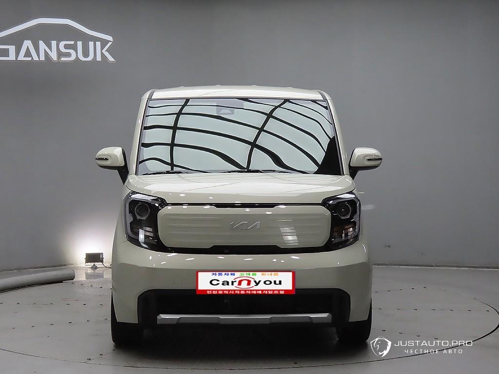 Автомобиль Kia RAY