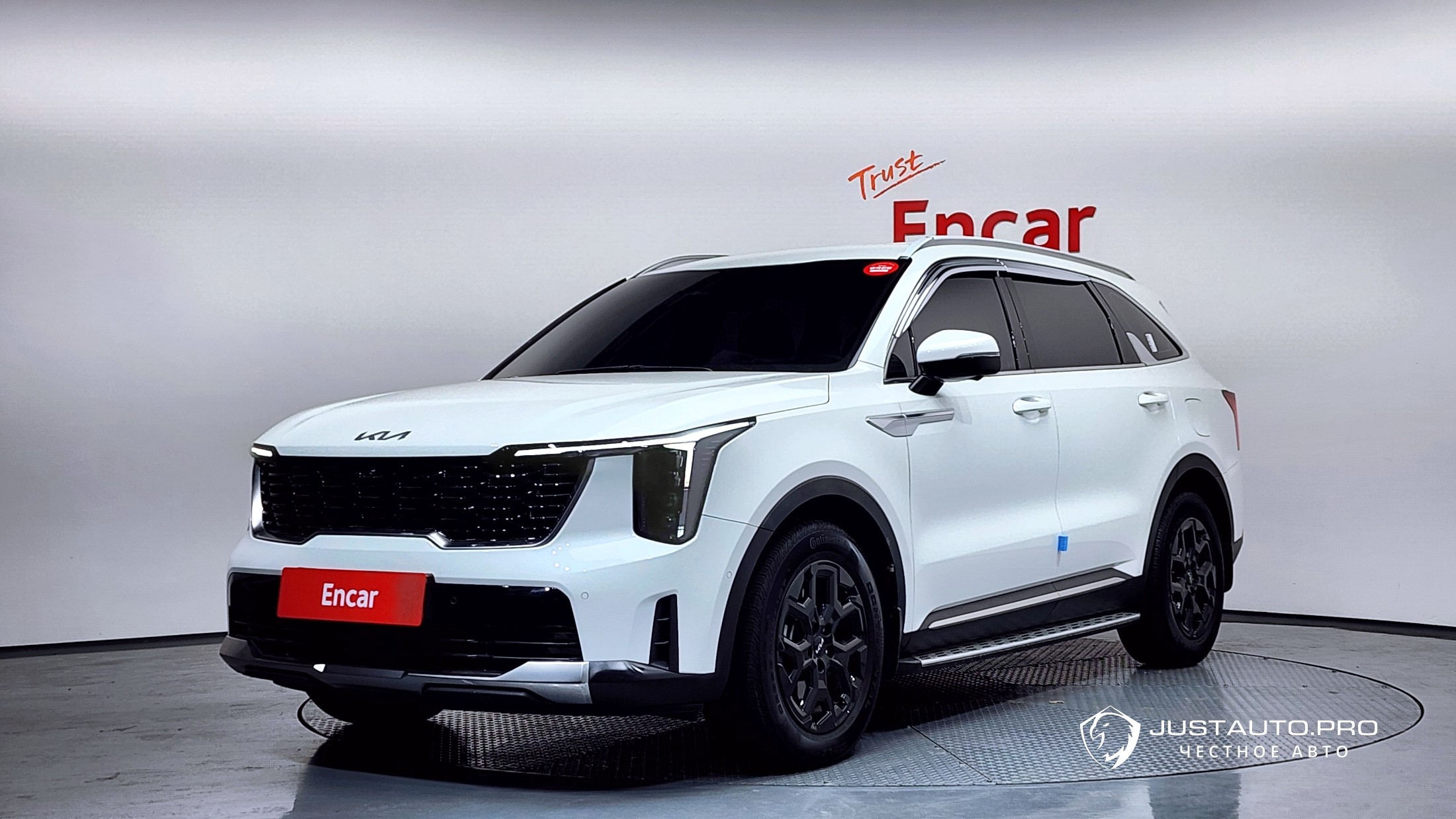 Автомобиль Kia Sorento