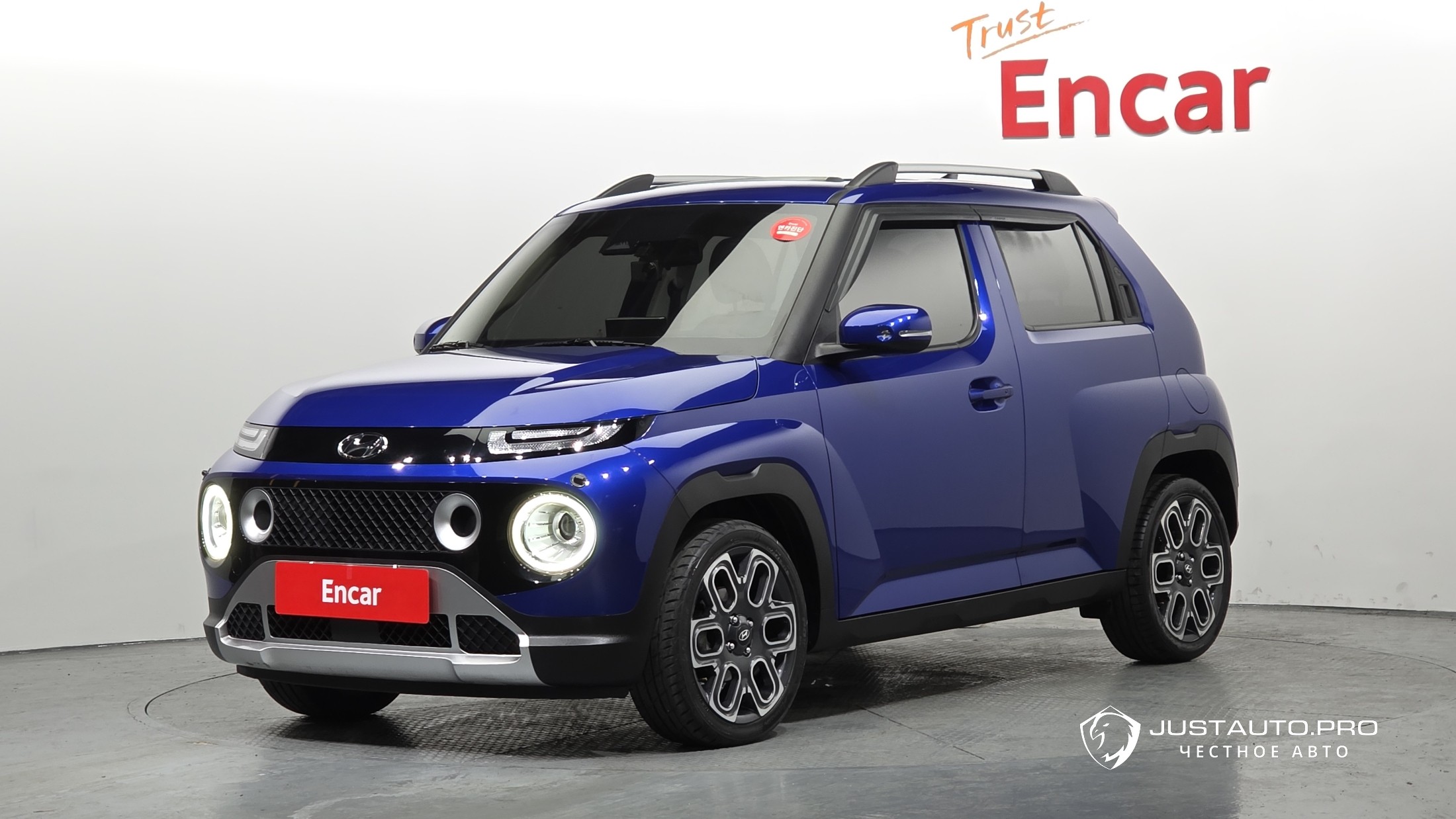 Автомобиль Hyundai Casper