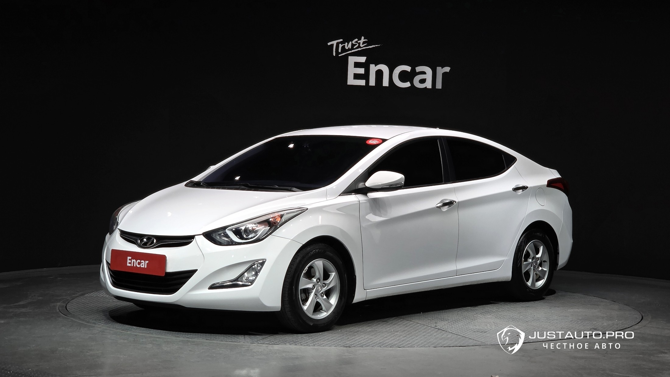 Автомобиль Hyundai AVANTE