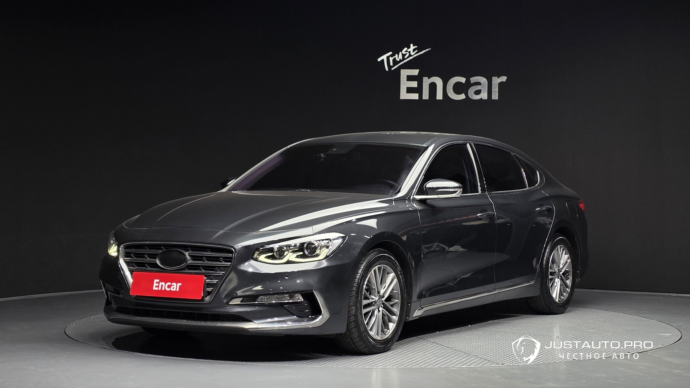 Автомобиль Hyundai Grandeur
