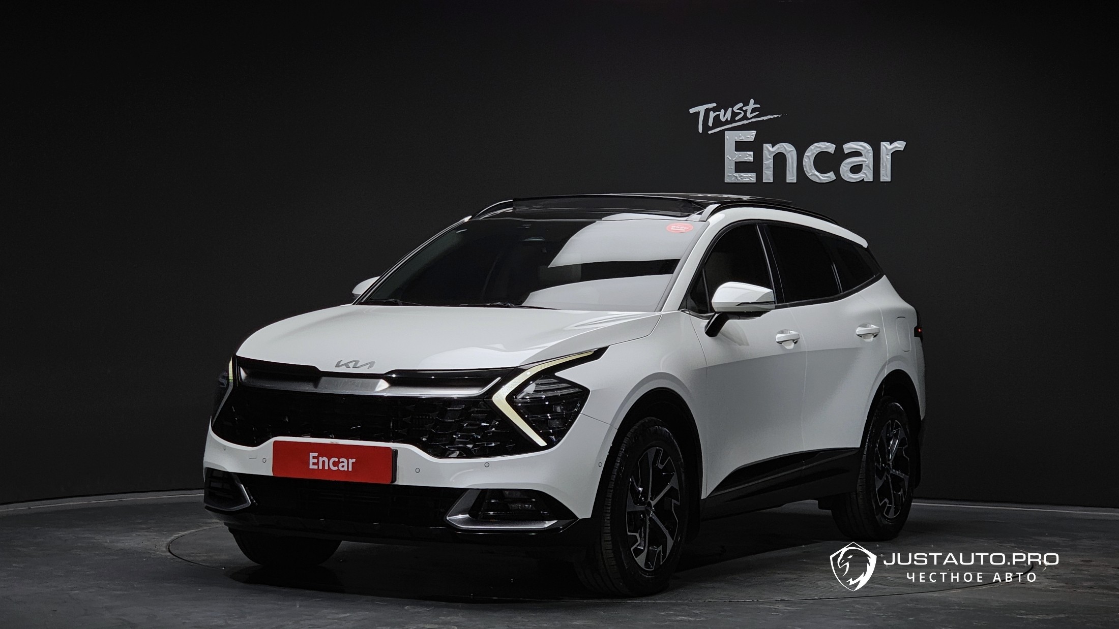 Автомобиль Kia Sportage