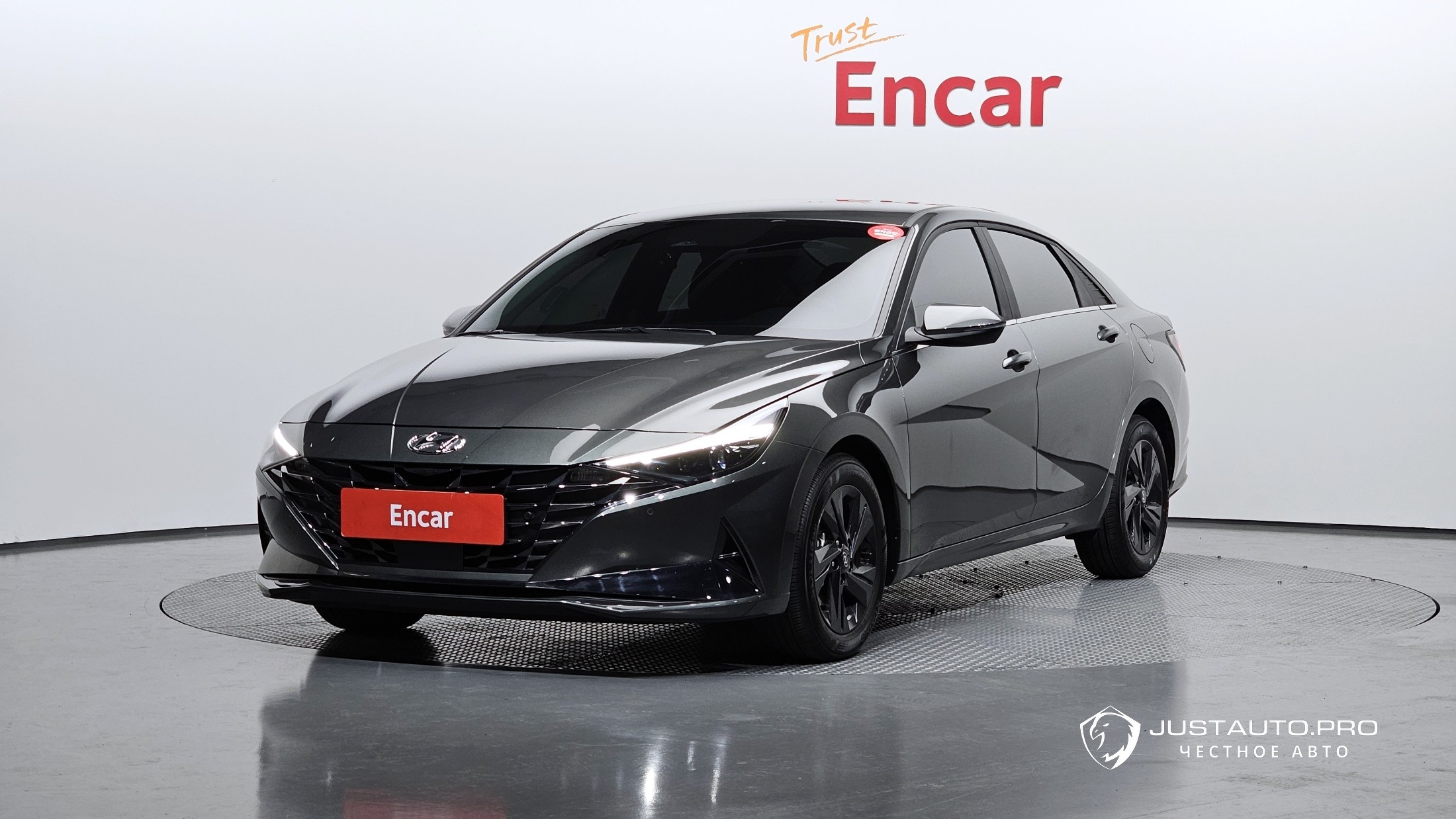 Автомобиль Hyundai AVANTE