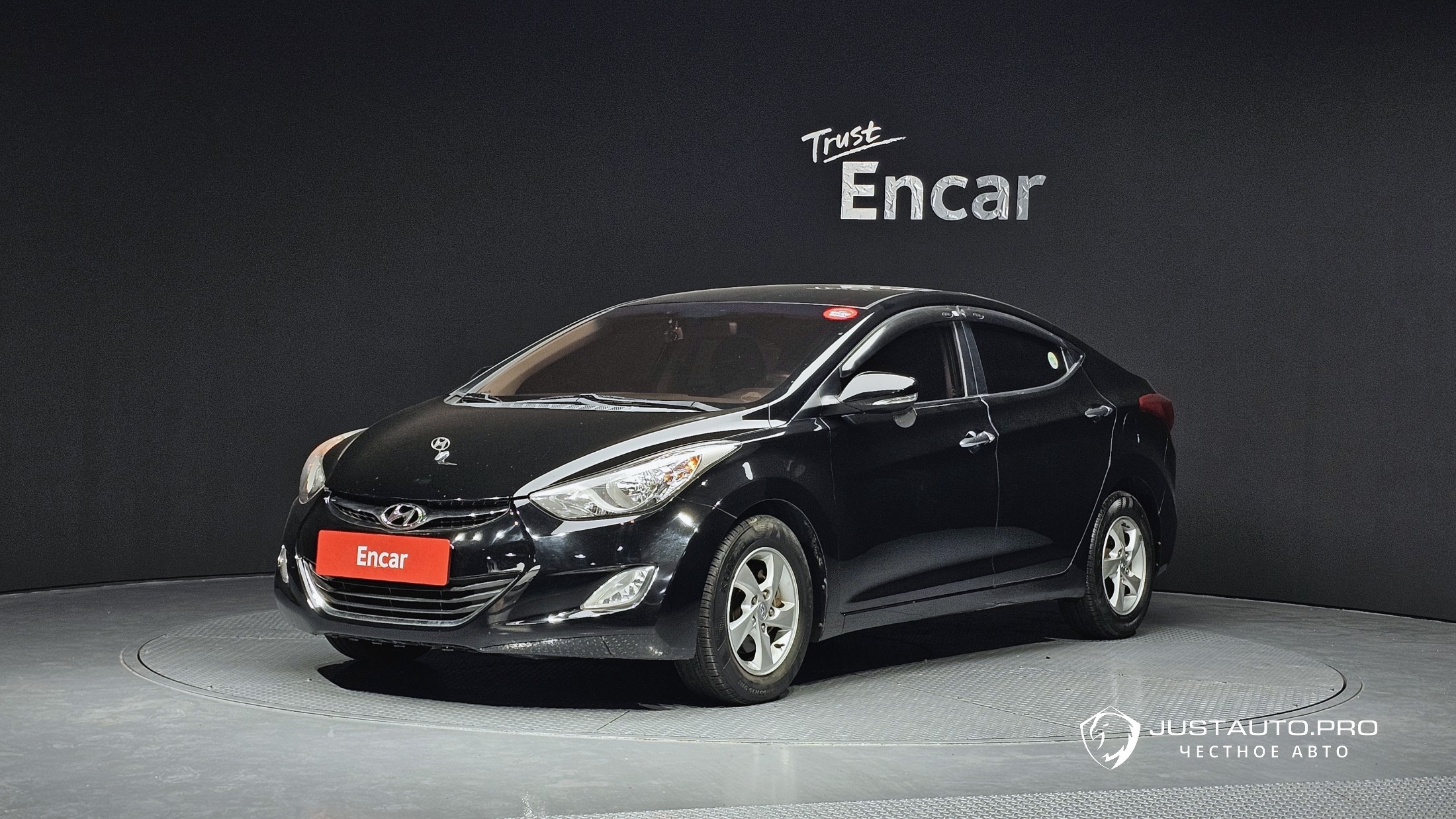 Автомобиль Hyundai AVANTE