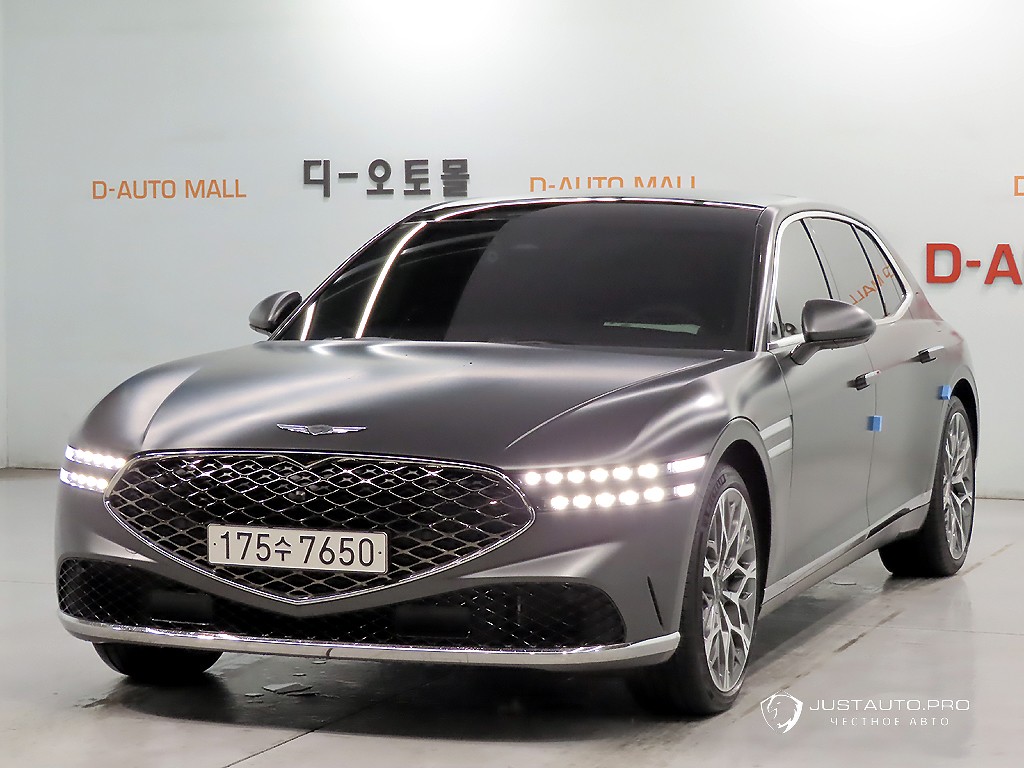Автомобиль Genesis G90