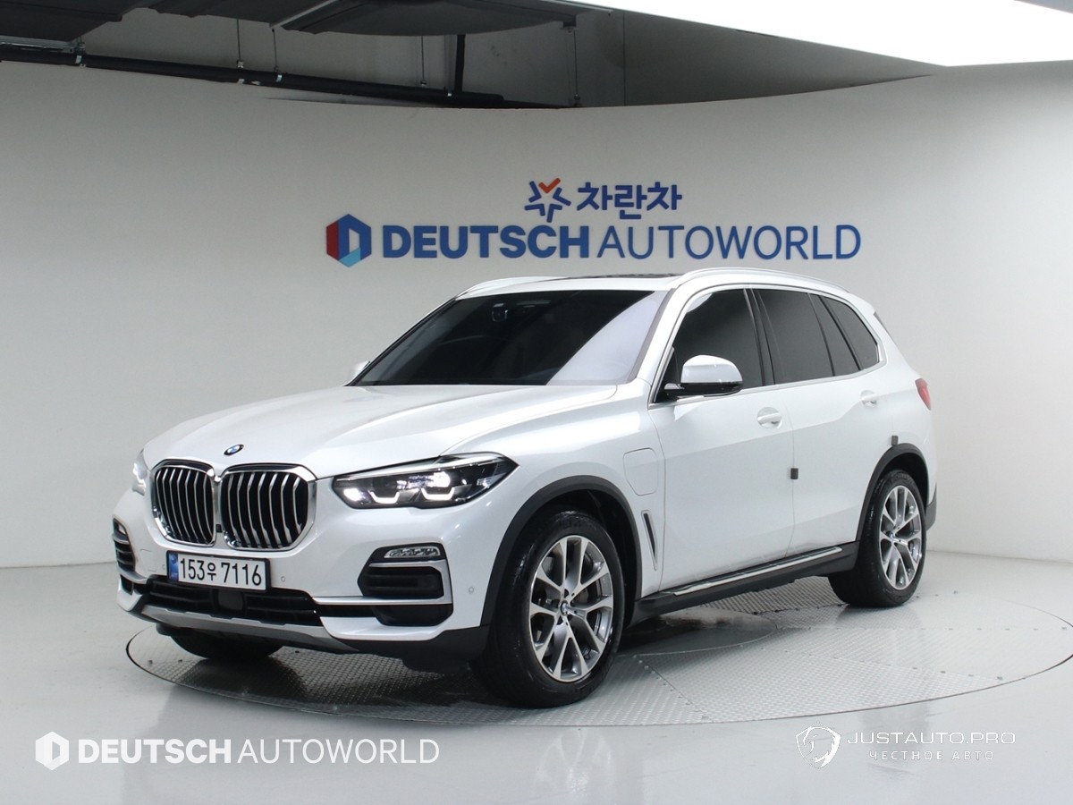 Автомобиль BMW X5