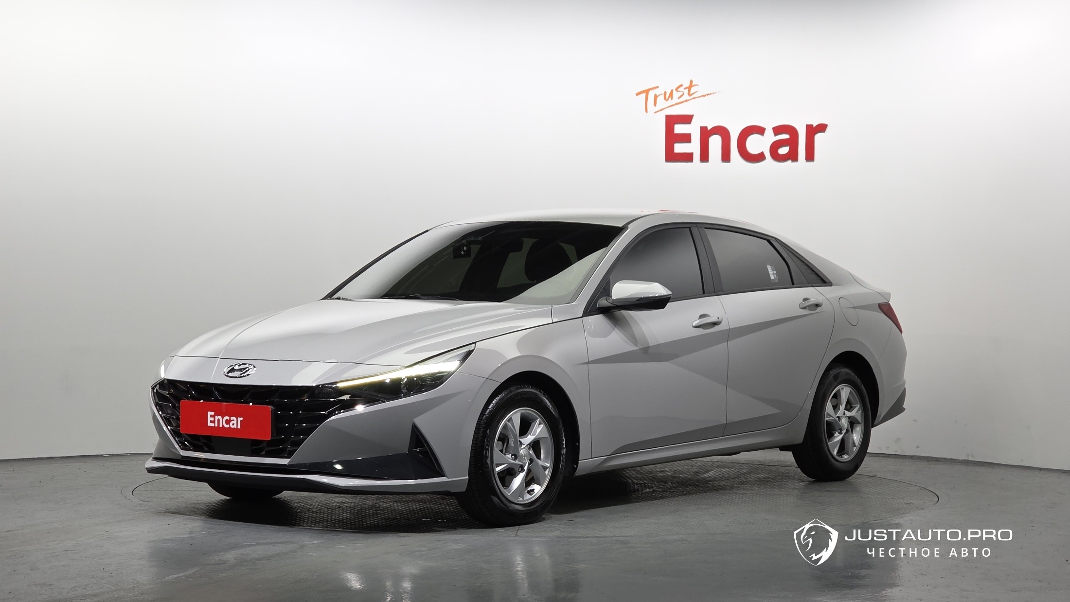 Автомобиль Hyundai AVANTE