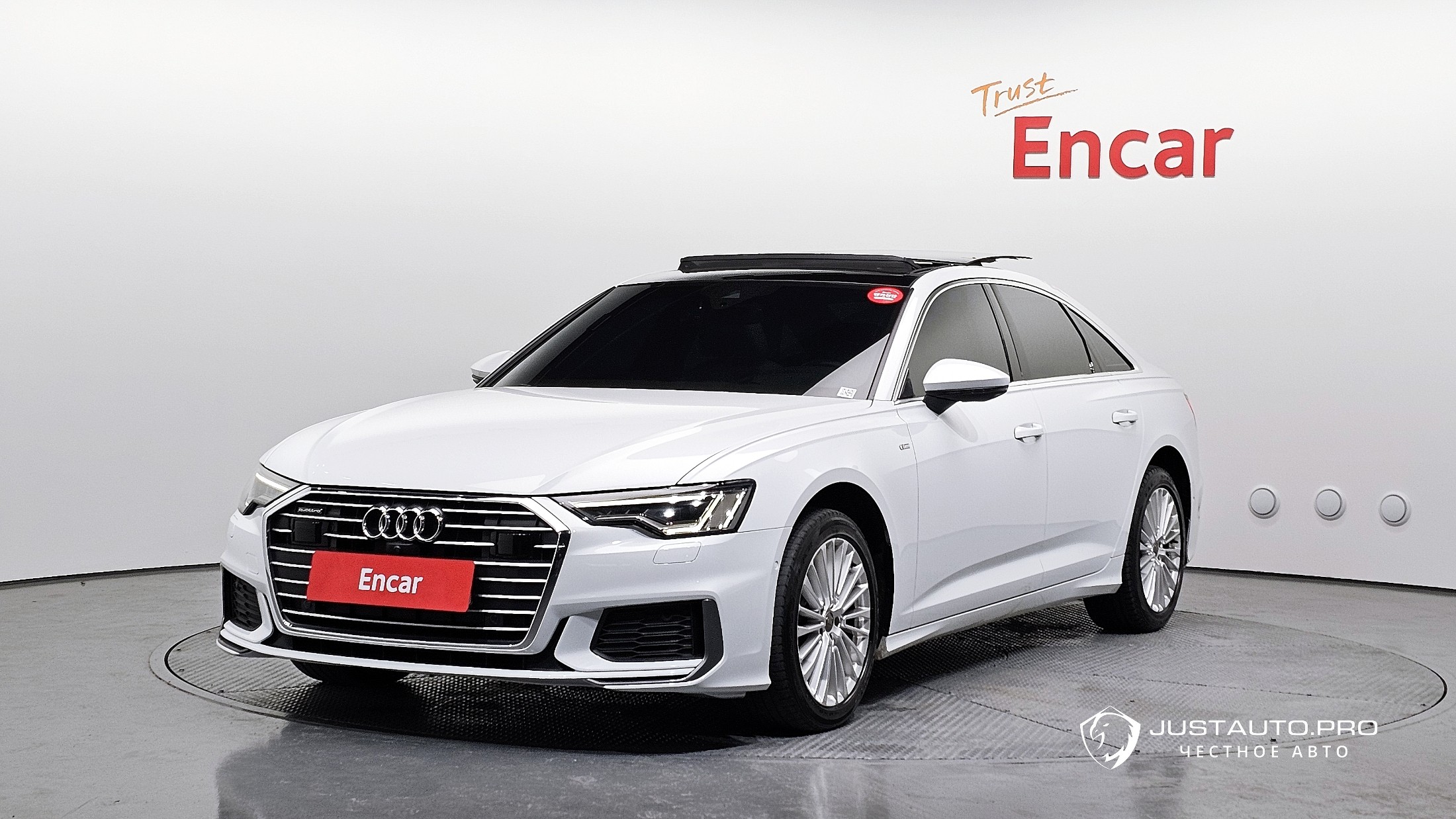 Автомобиль Audi A6
