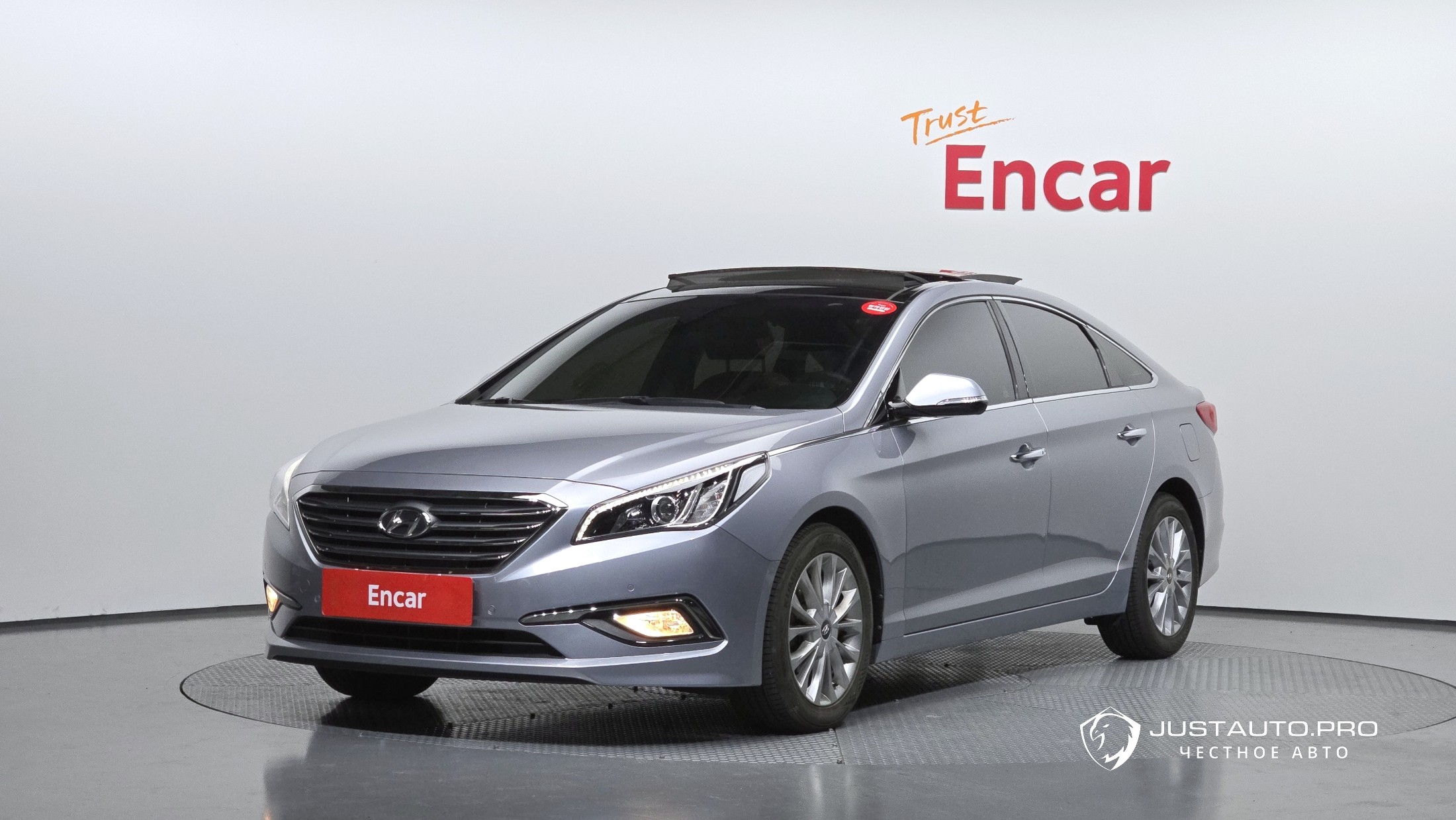 Автомобиль Hyundai Sonata