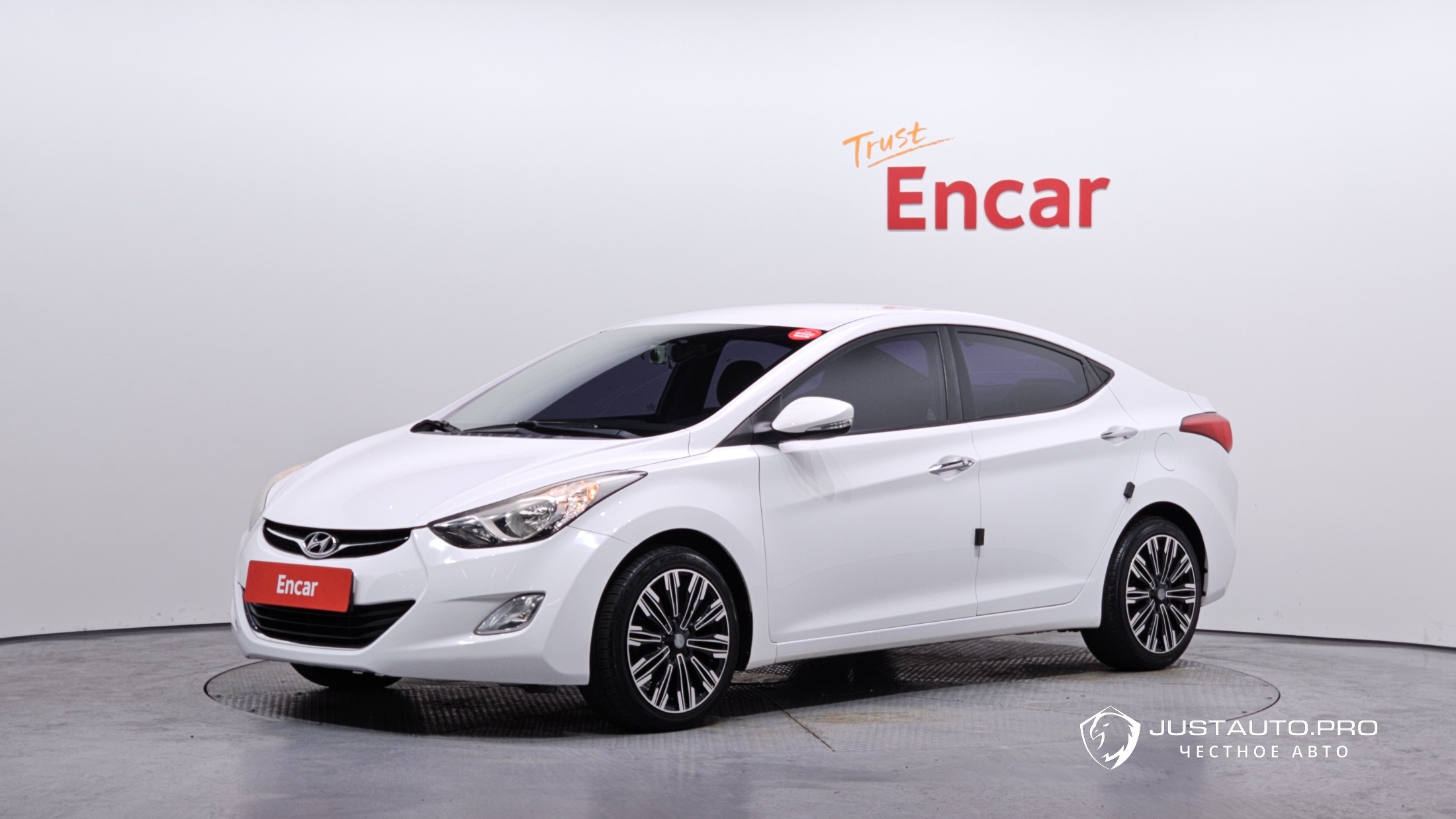 Автомобиль Hyundai AVANTE