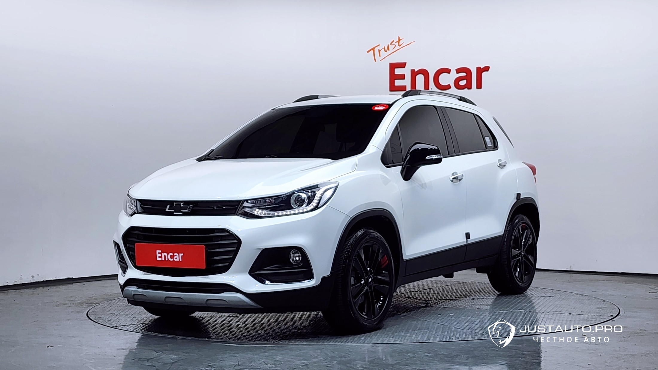 Автомобиль ChevroletGMDaewoo Trax