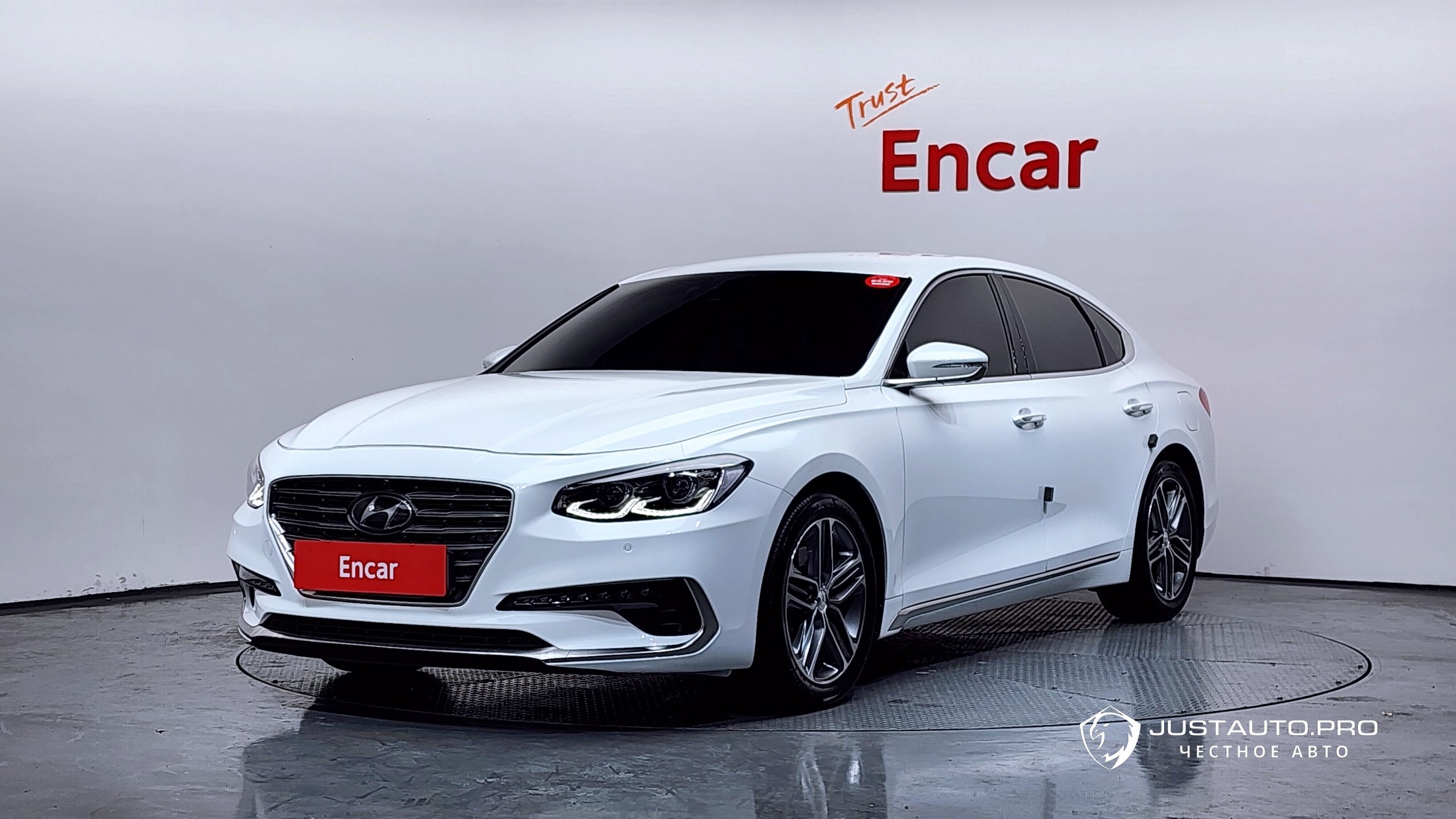 Автомобиль Hyundai Grandeur