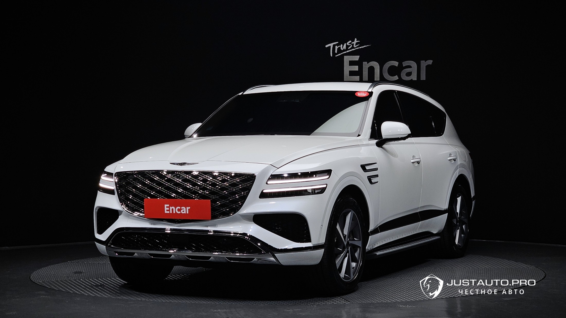 Автомобиль Genesis GV80