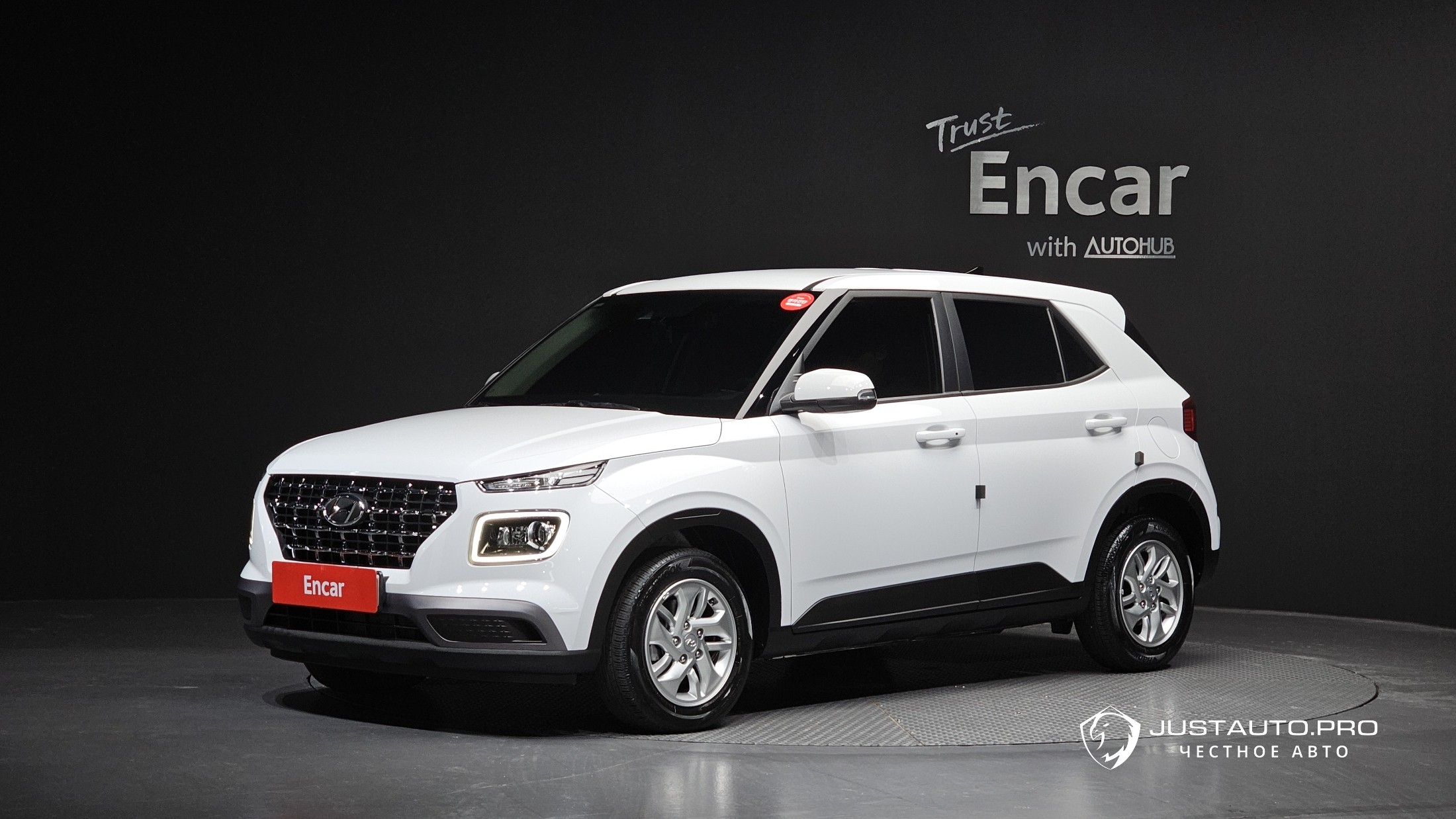 Автомобиль Hyundai Venue