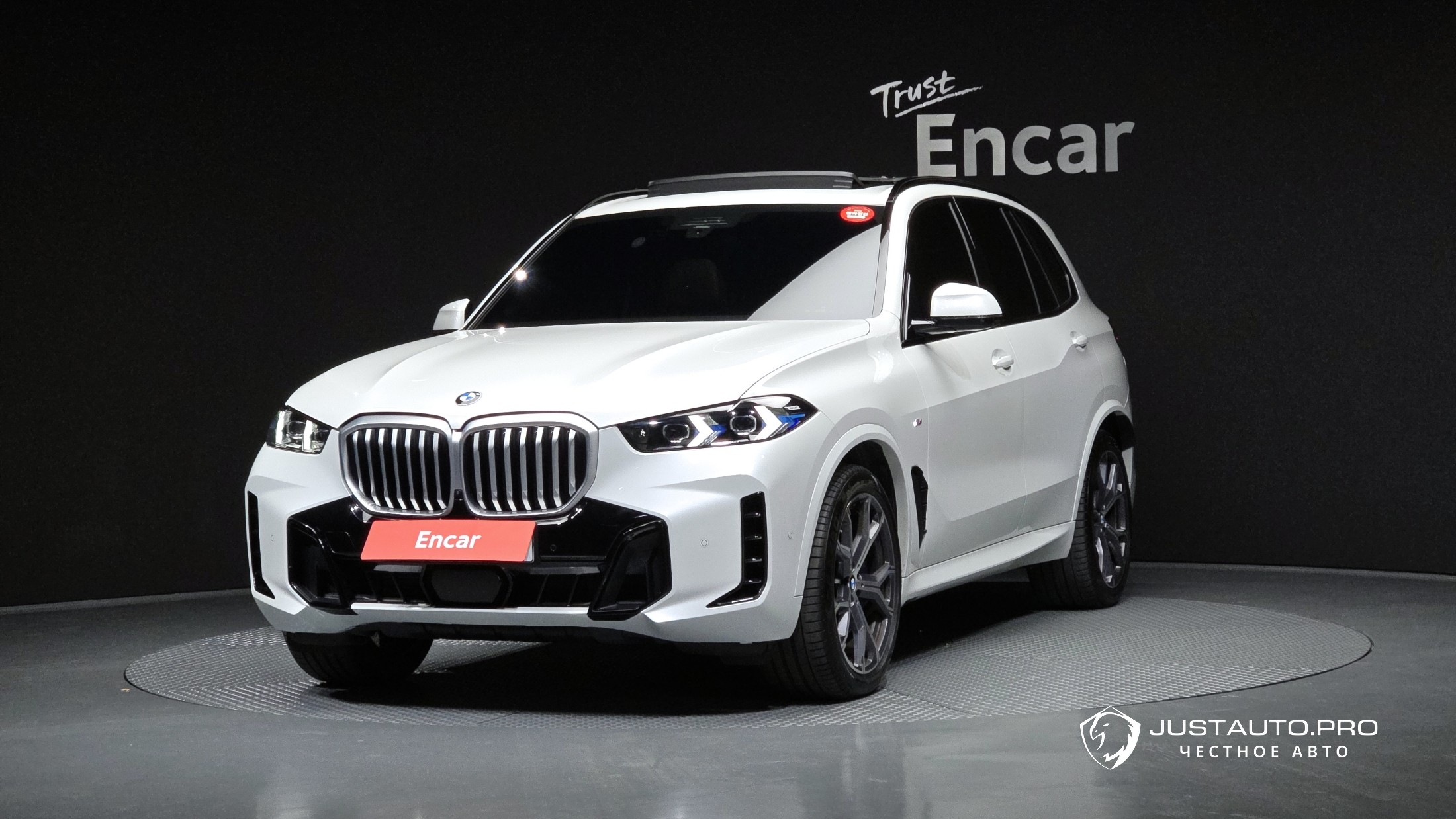 Автомобиль BMW X5