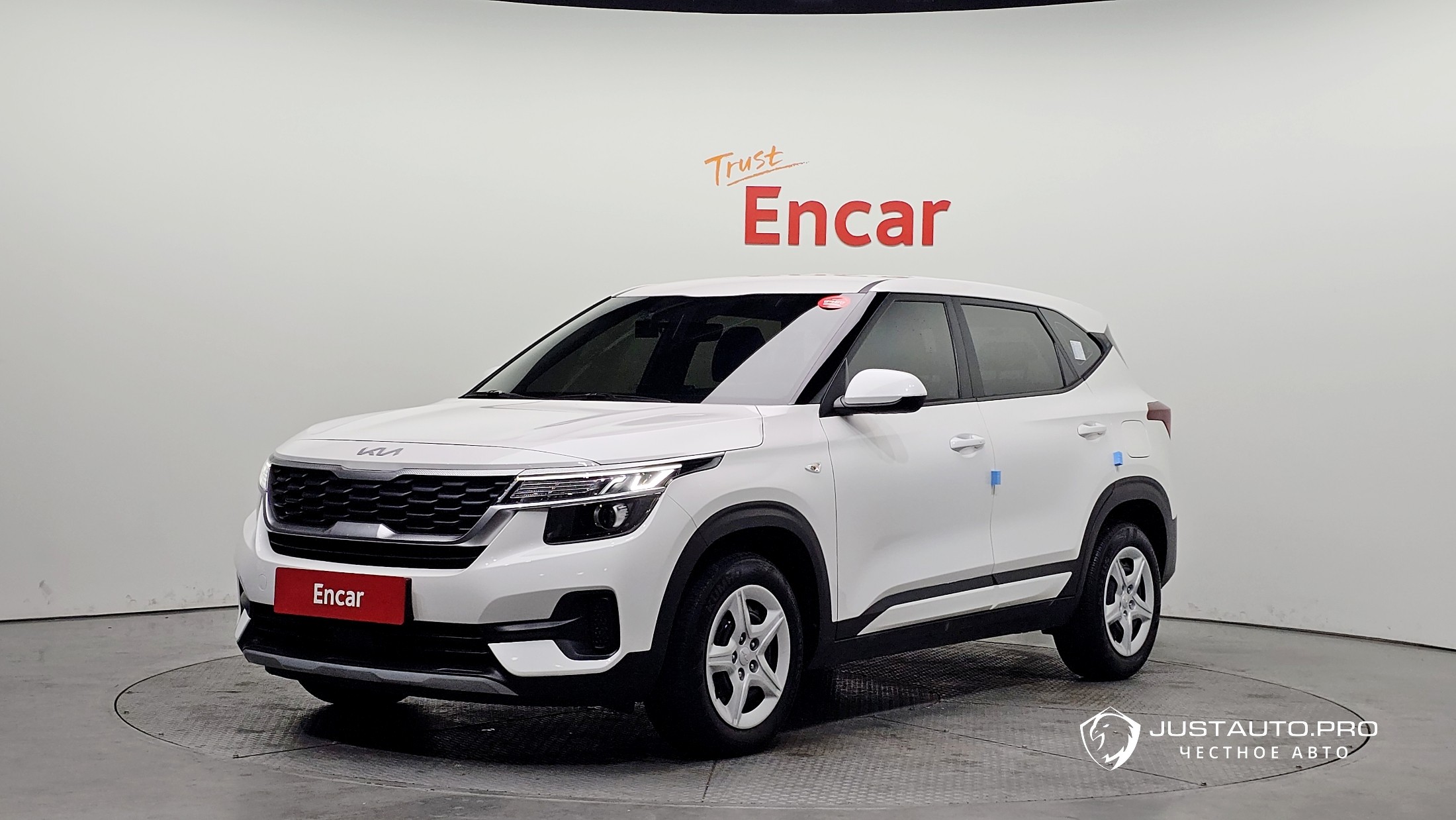 Автомобиль Kia Seltos