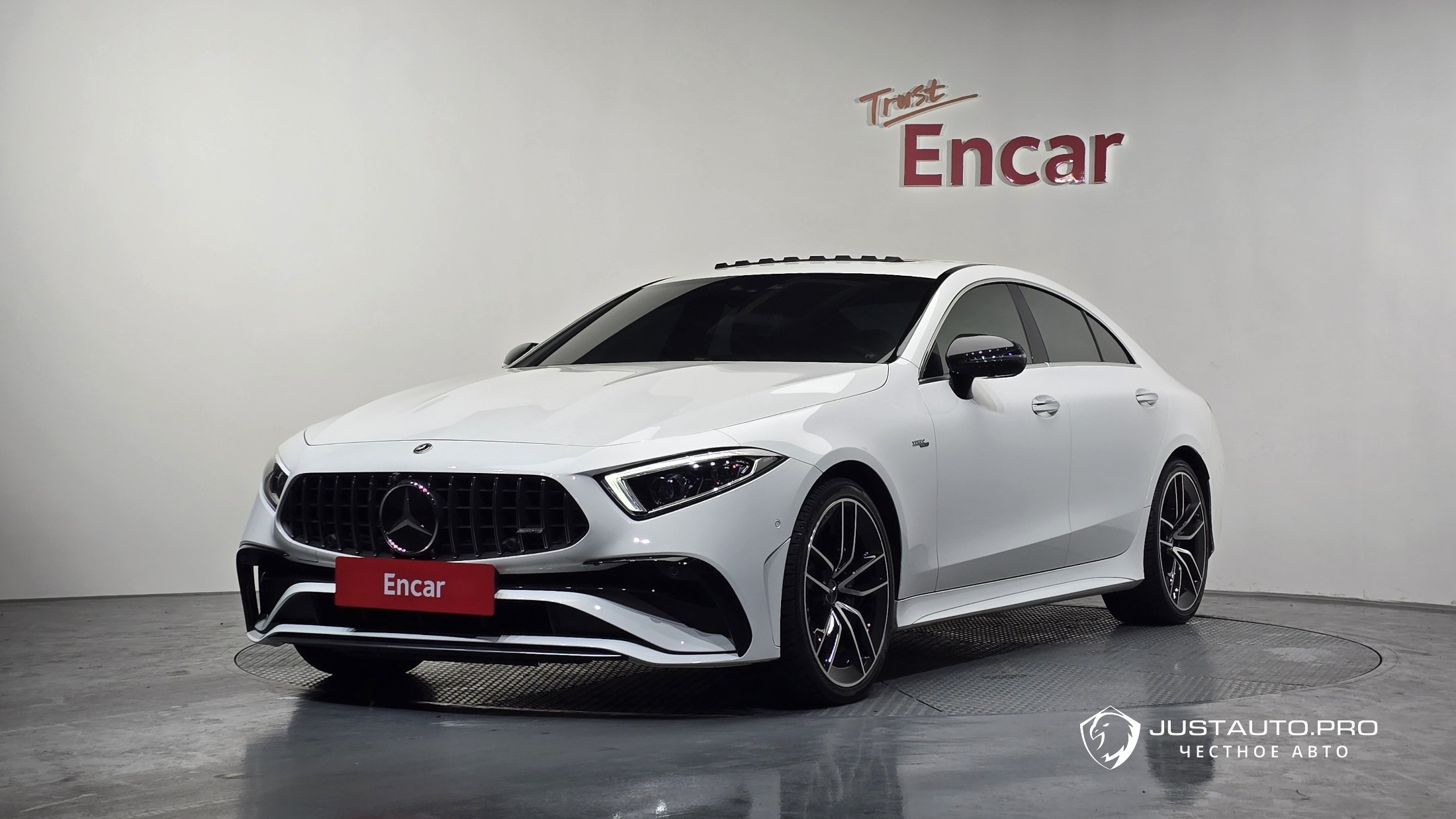 Автомобиль Mercedes-Benz CLS-Class