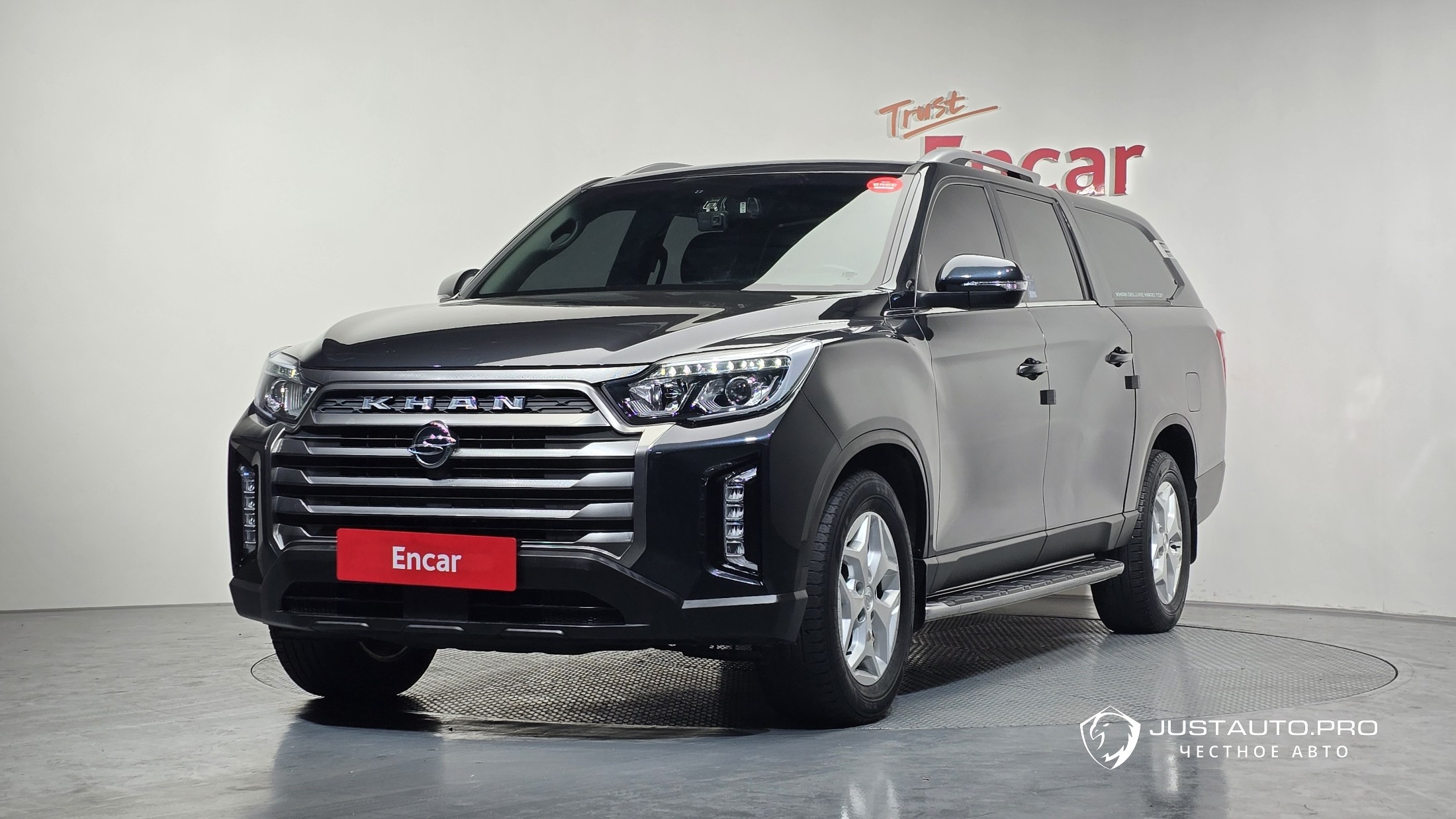 Автомобиль KG_Mobility_Ssangyong Rexton