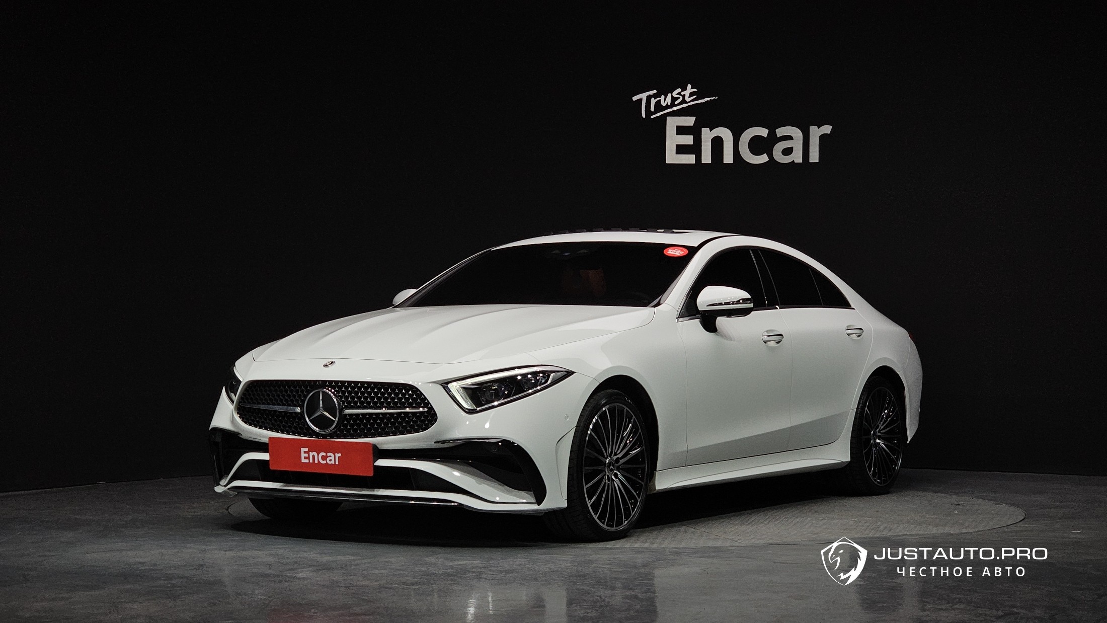 Автомобиль Mercedes-Benz CLS-Class