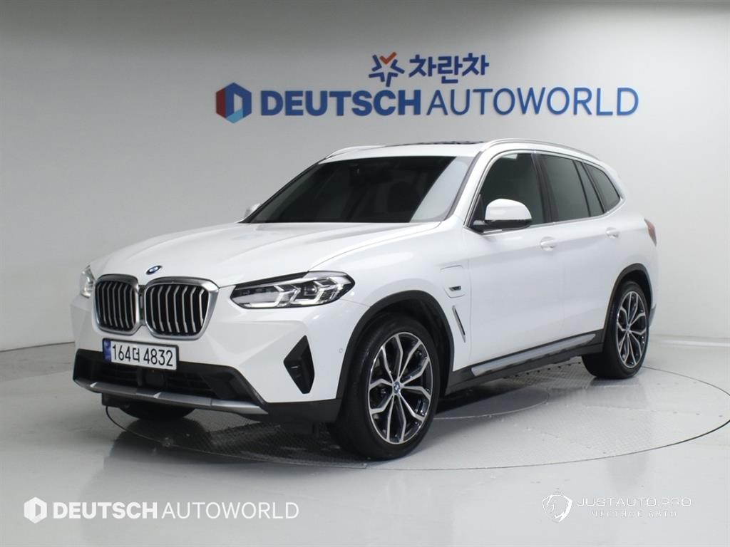Автомобиль BMW X3