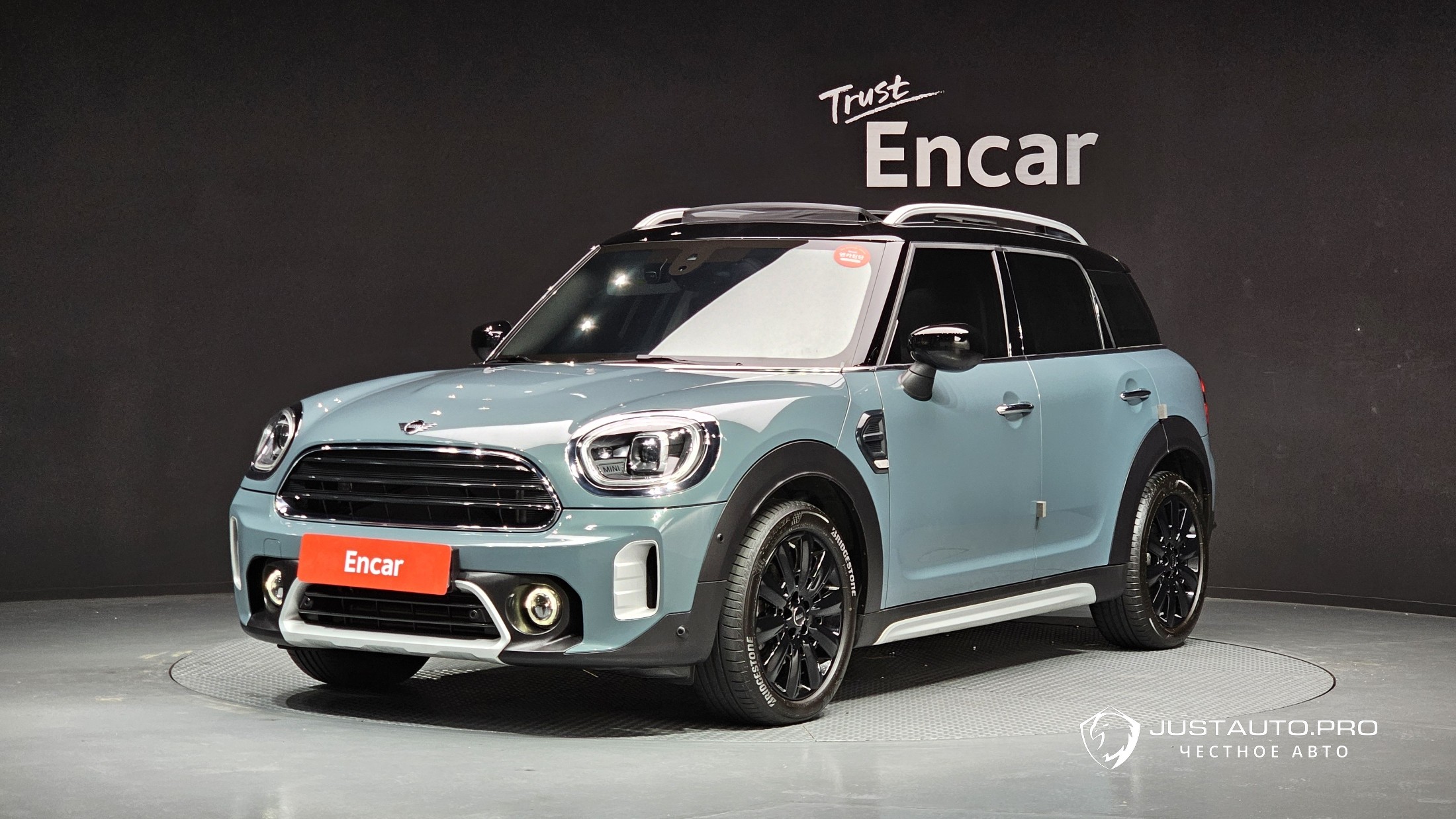 Автомобиль Mini Countryman