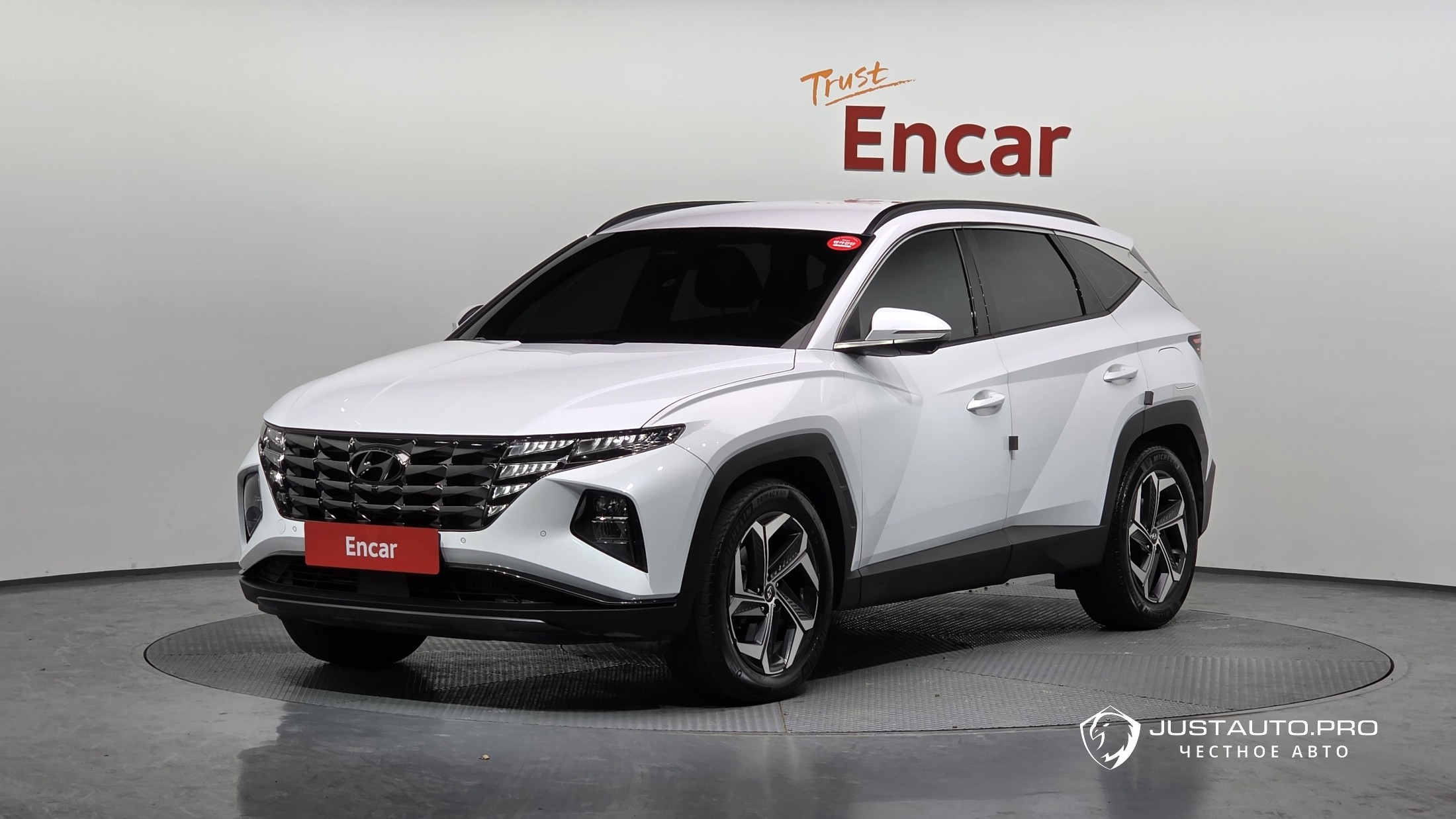 Автомобиль Hyundai Tucson