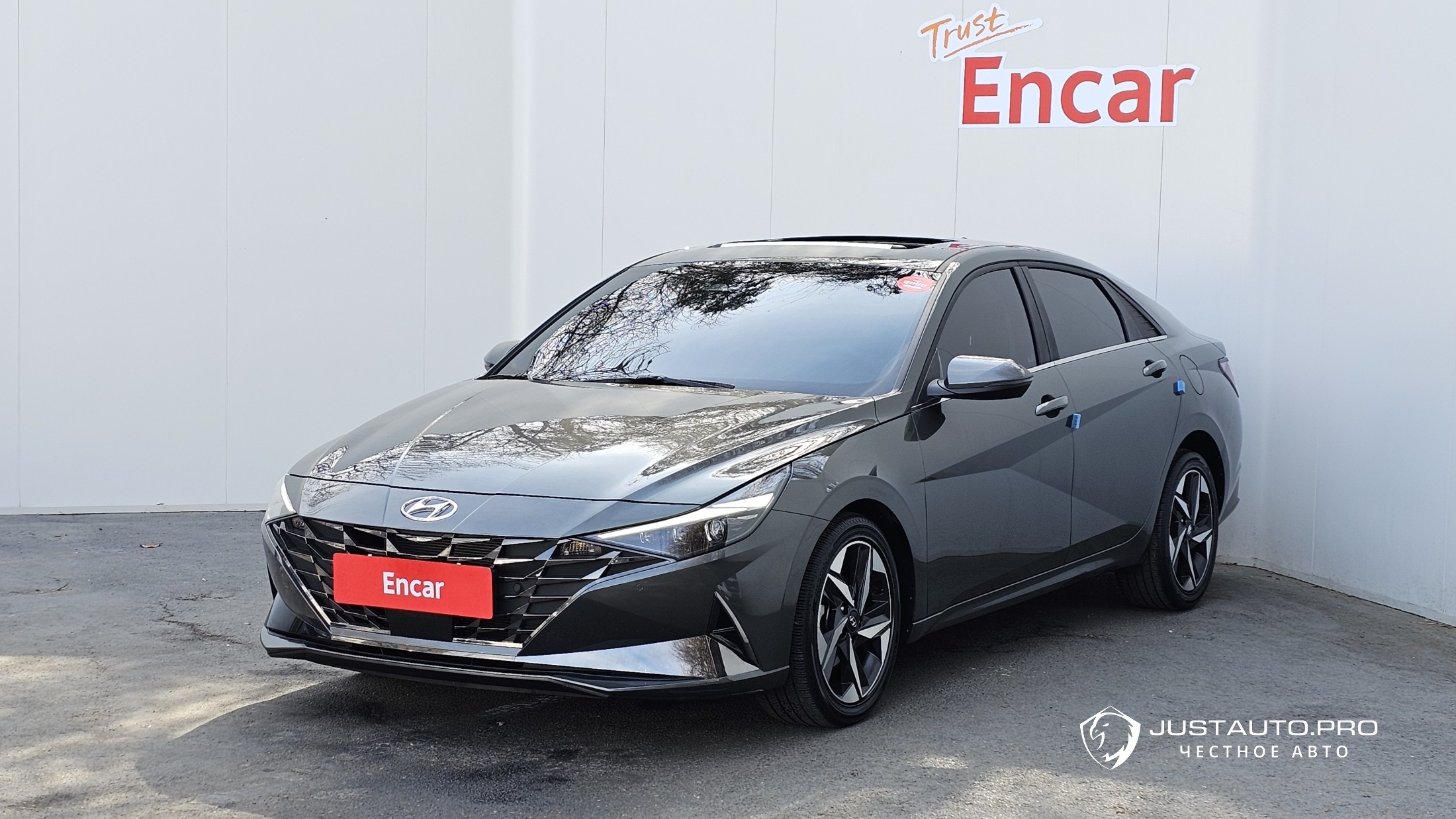 Автомобиль Hyundai AVANTE