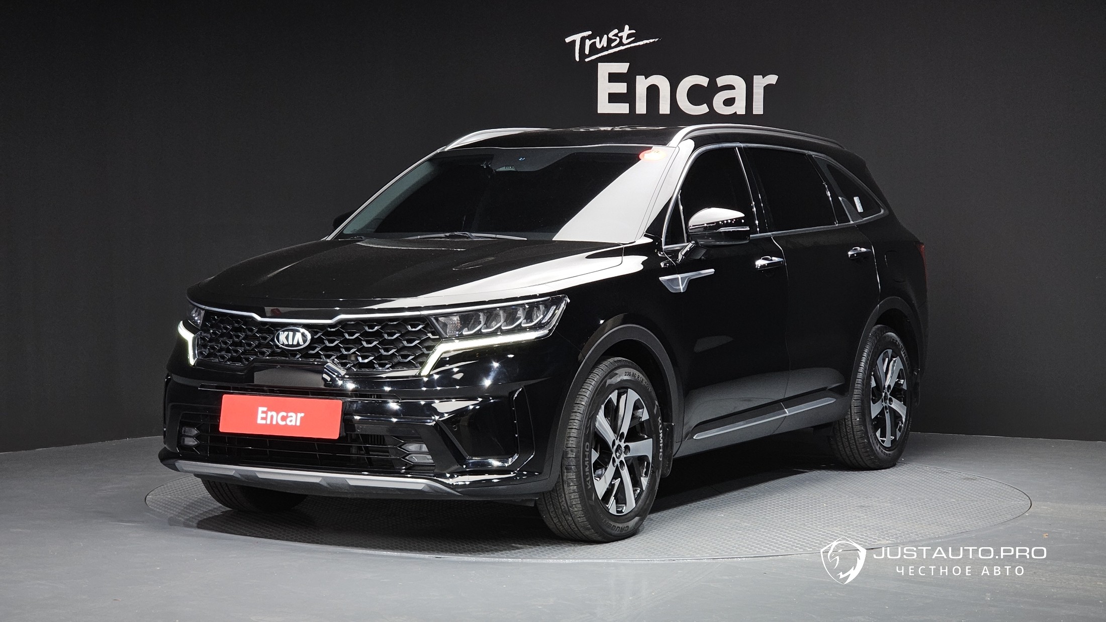 Автомобиль Kia Sorento