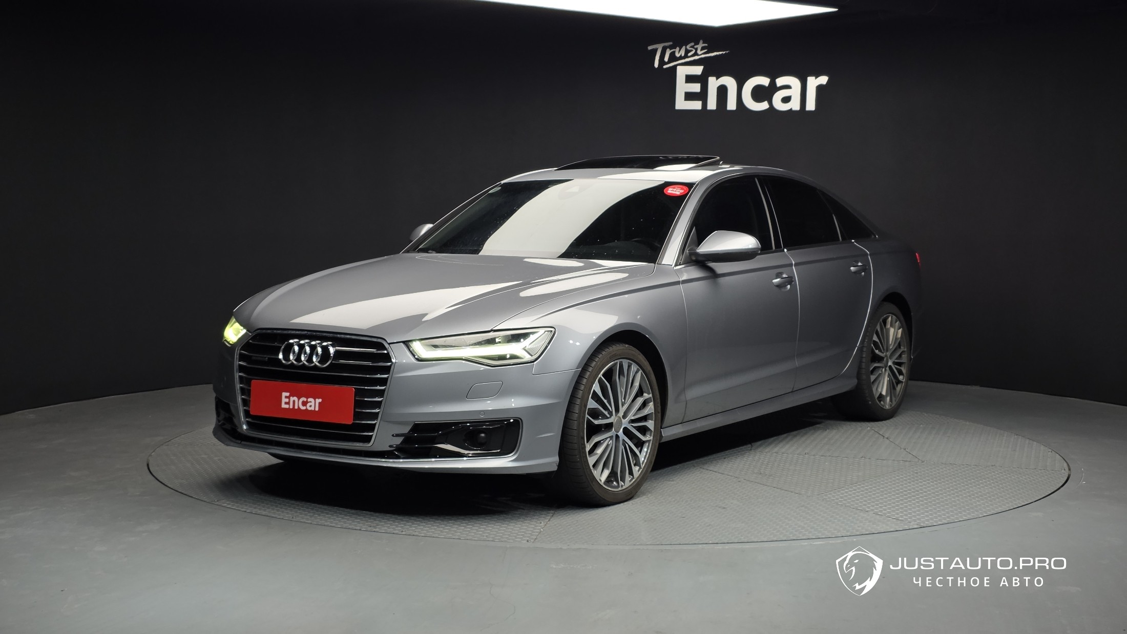 Автомобиль Audi A6