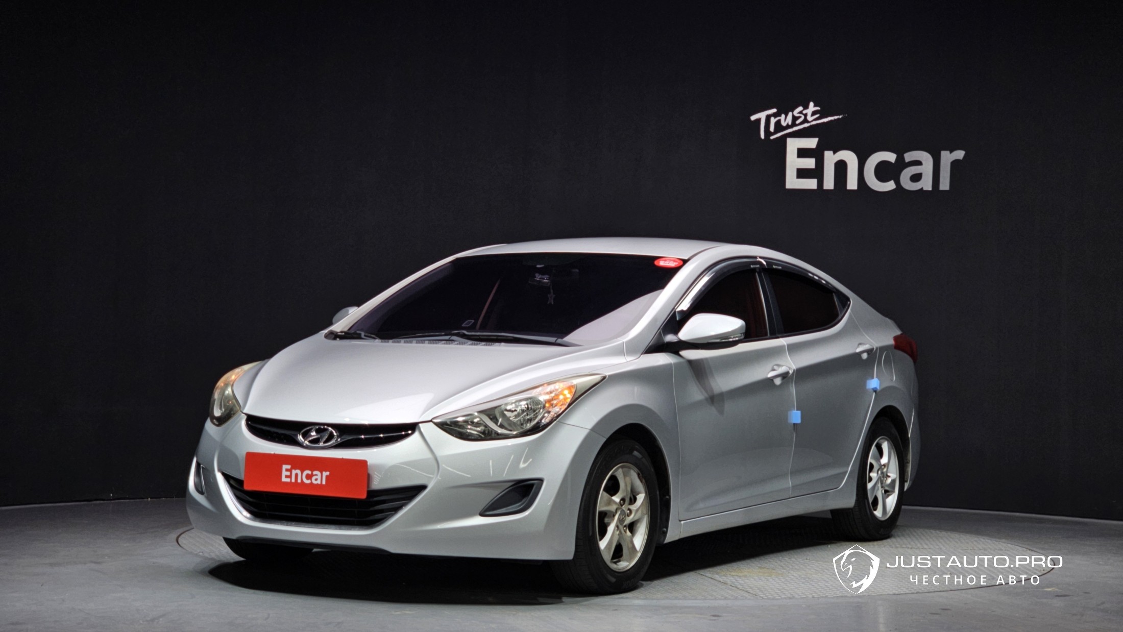 Автомобиль Hyundai AVANTE