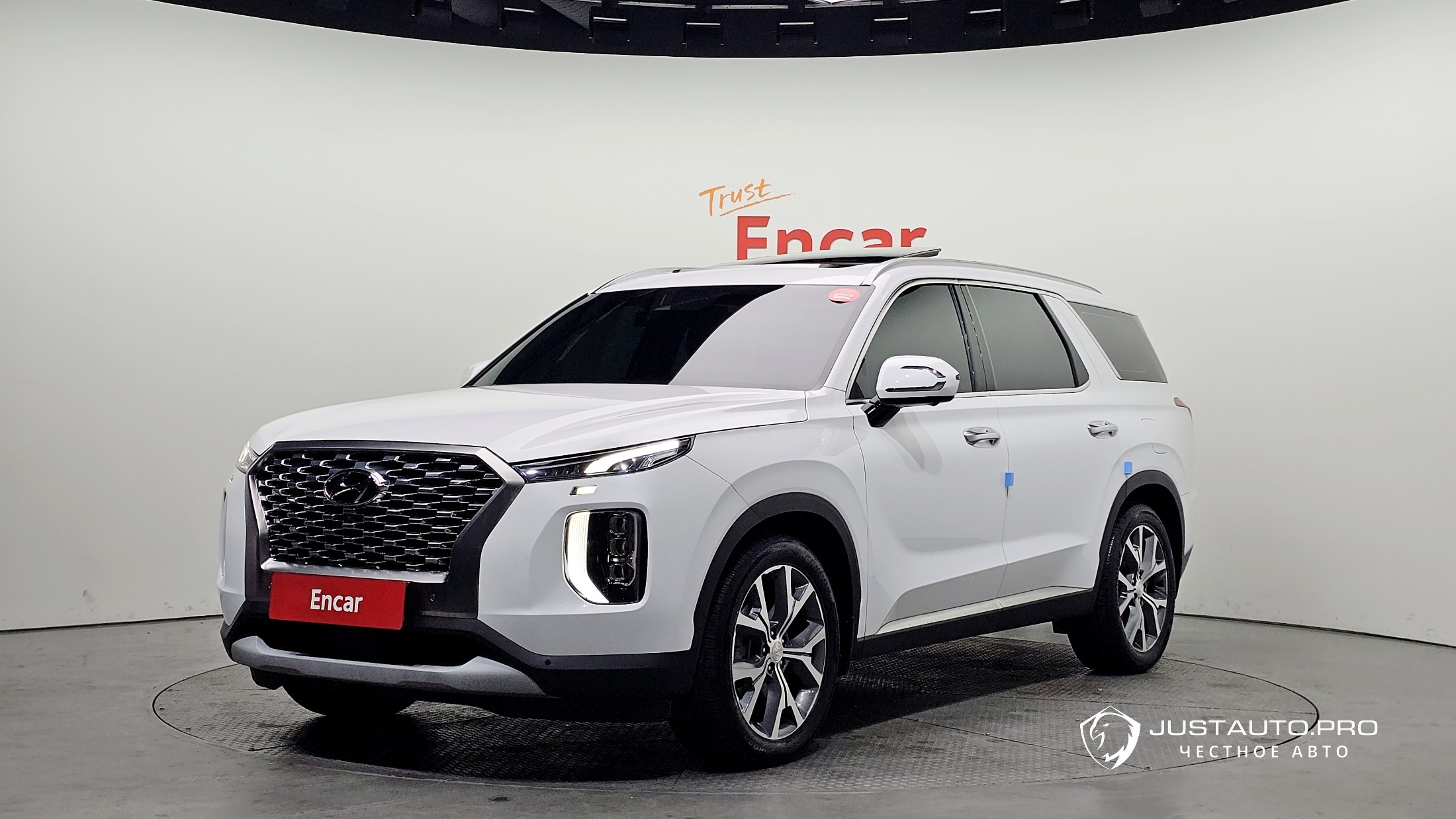 Автомобиль Hyundai Palisade