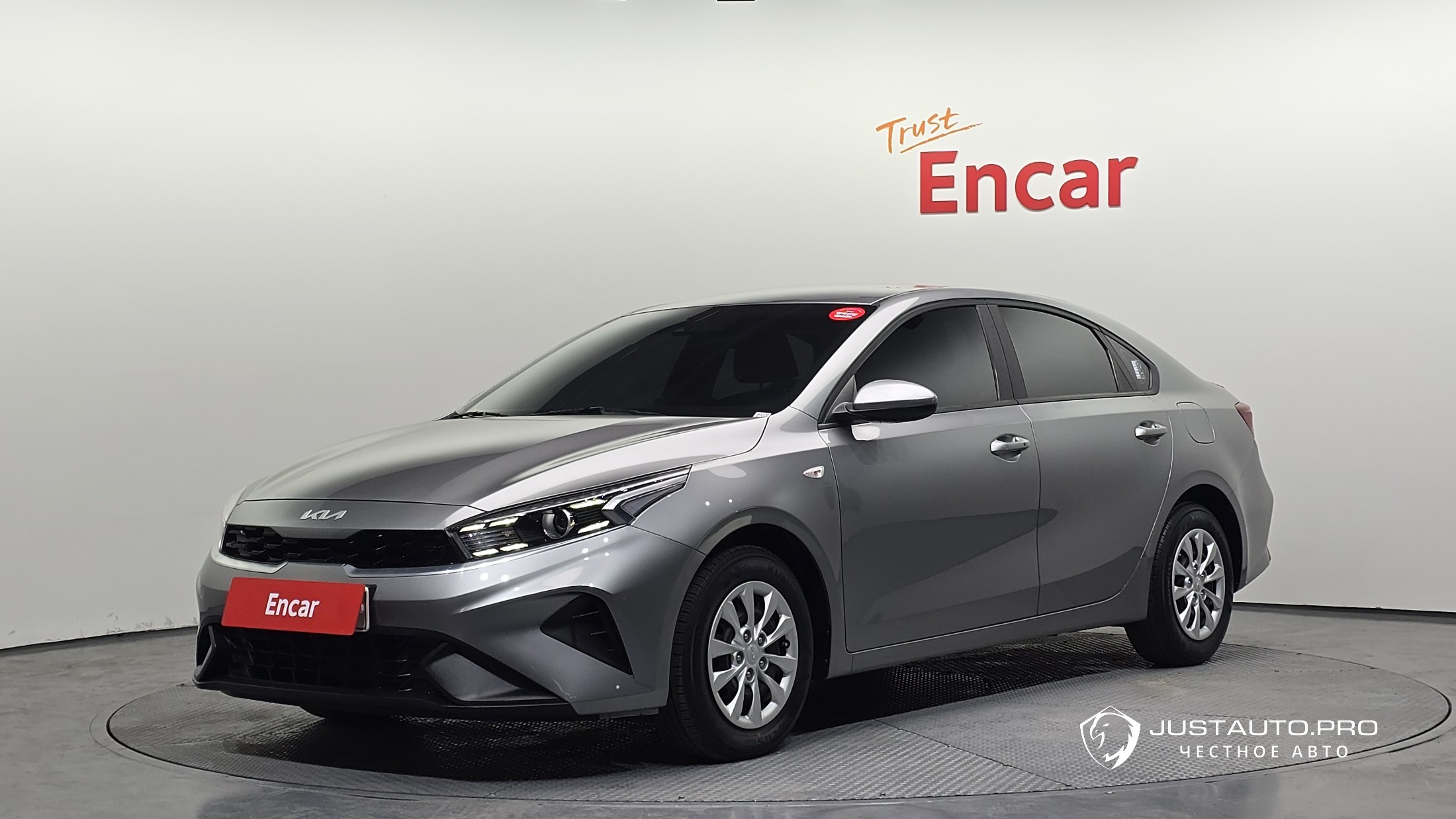 Автомобиль Kia K3