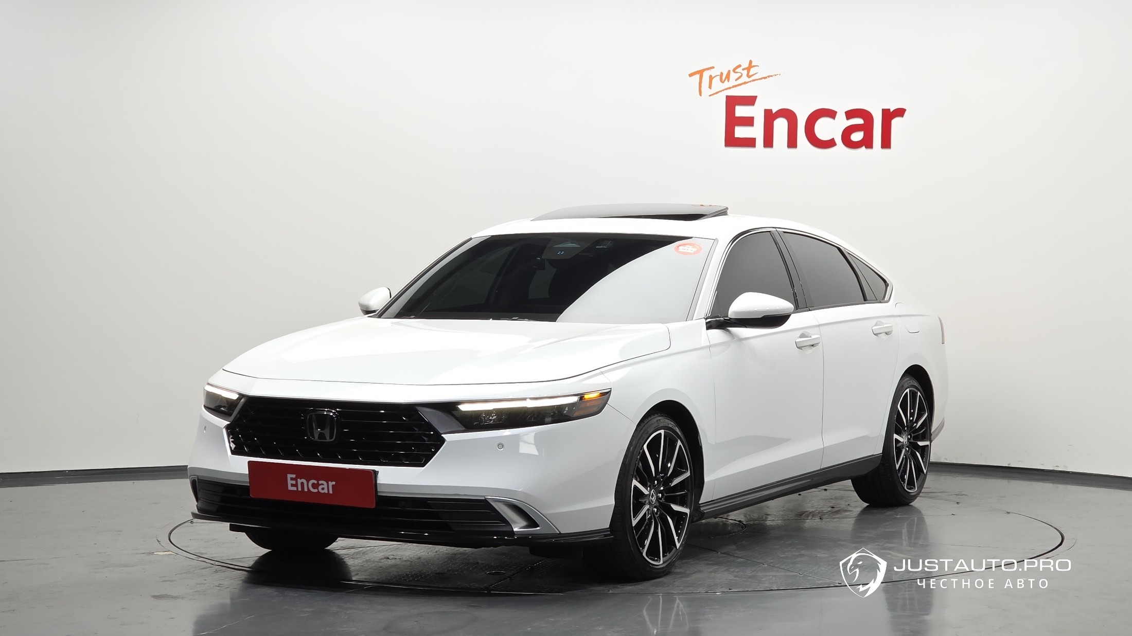 Автомобиль Honda Accord