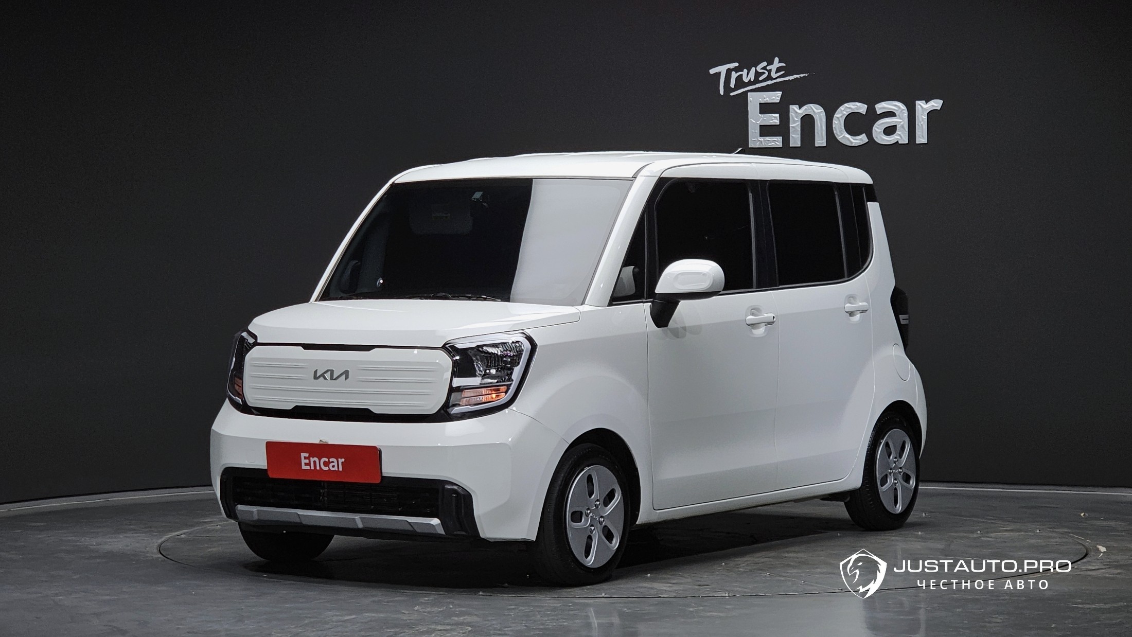 Автомобиль Kia RAY