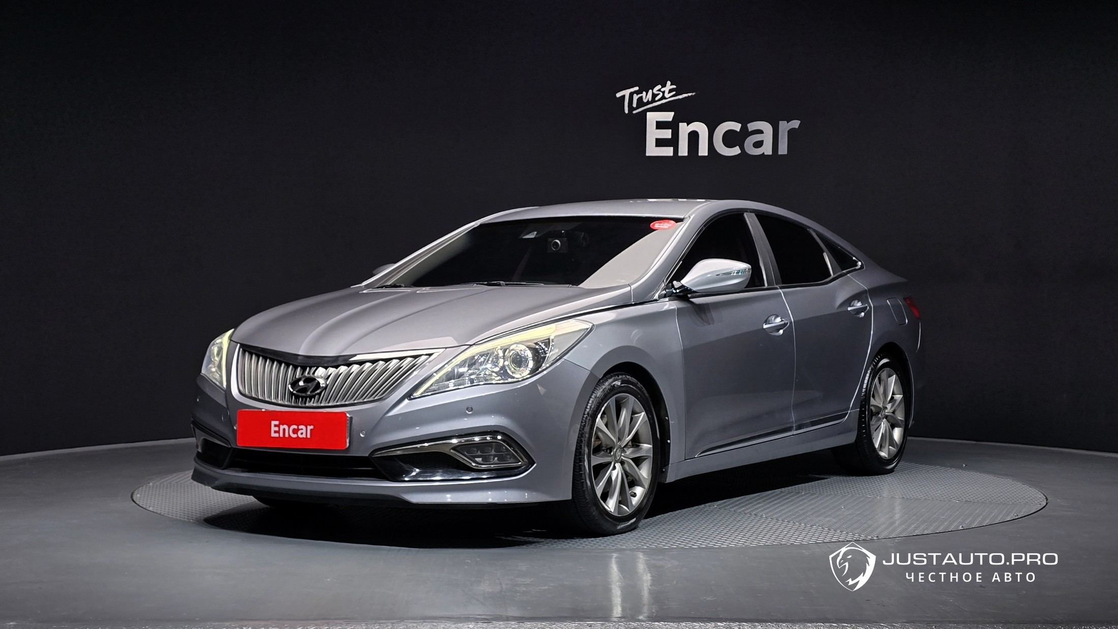 Автомобиль Hyundai Grandeur