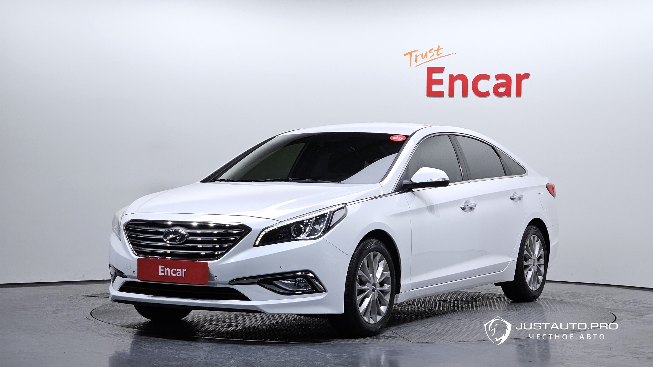 Автомобиль Hyundai Sonata