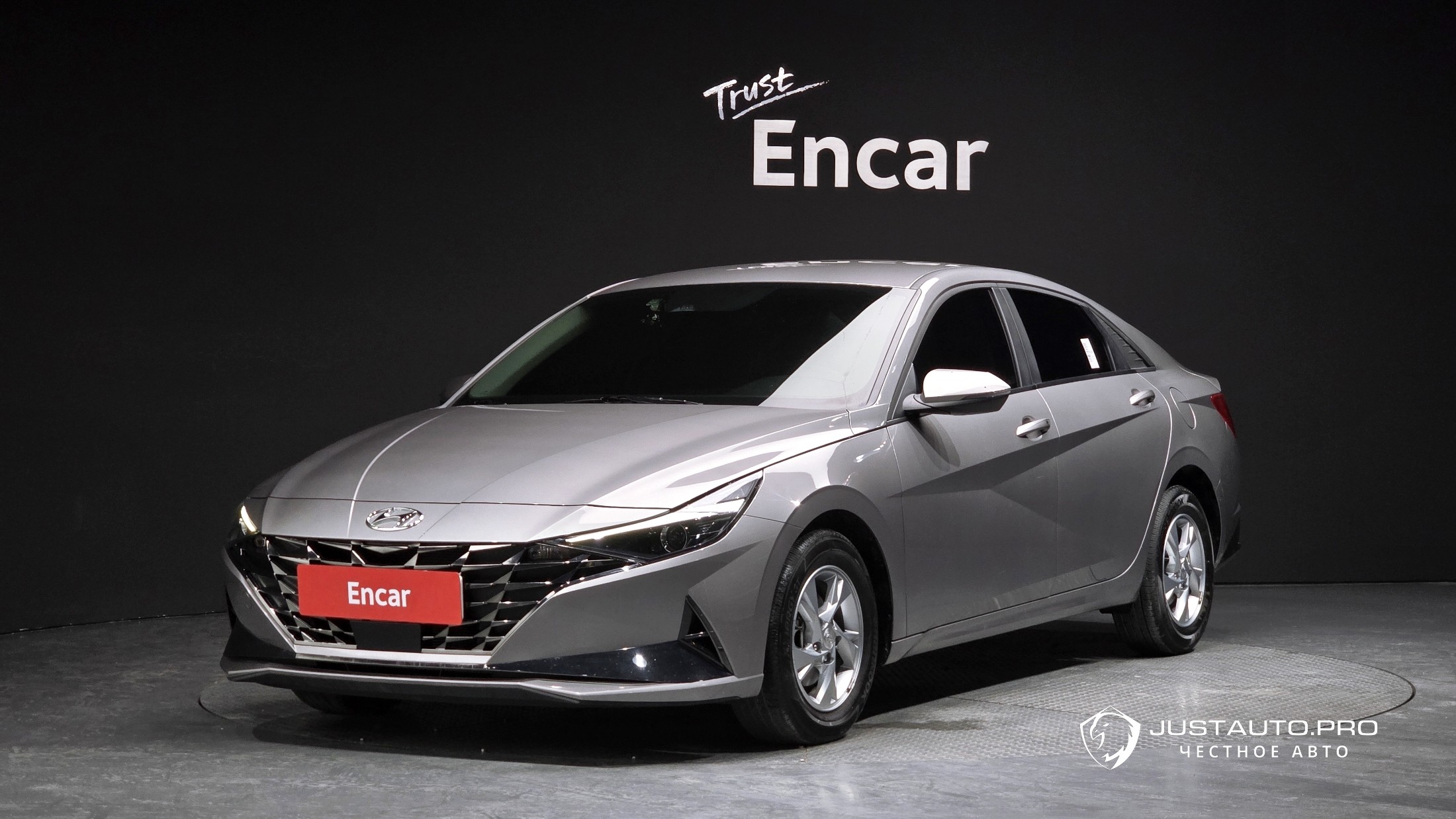 Автомобиль Hyundai AVANTE