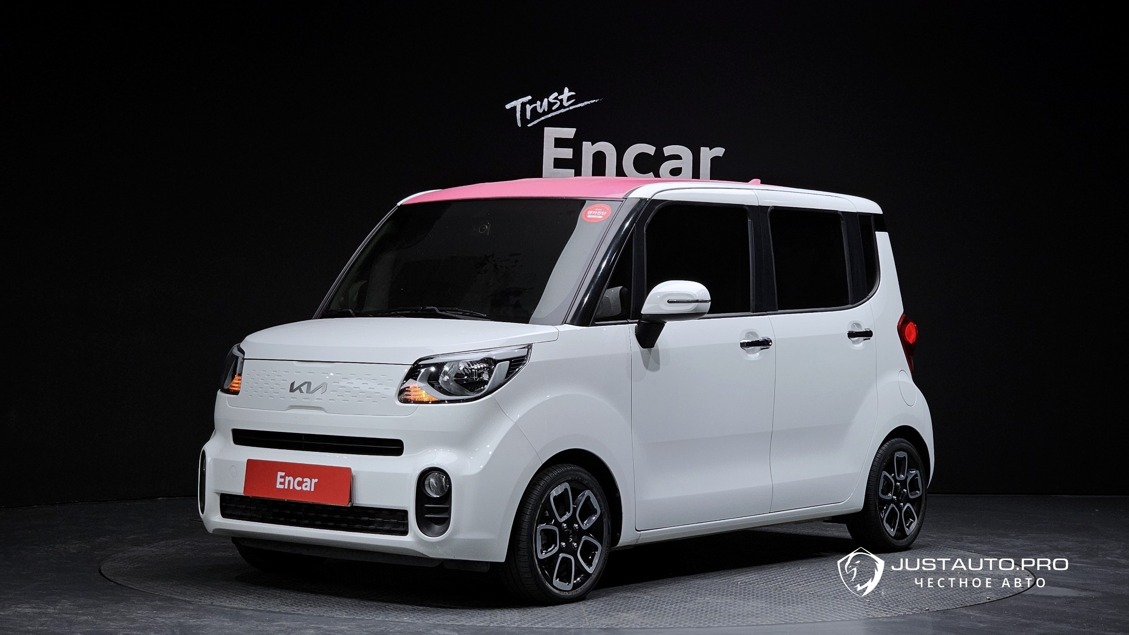 Автомобиль Kia RAY