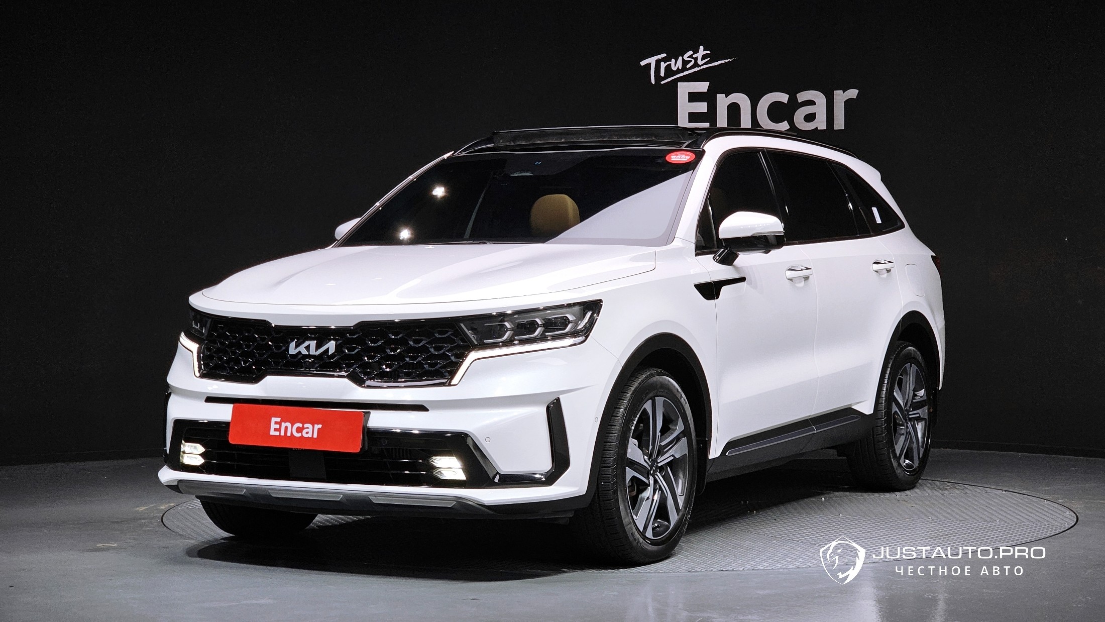 Автомобиль Kia Sorento