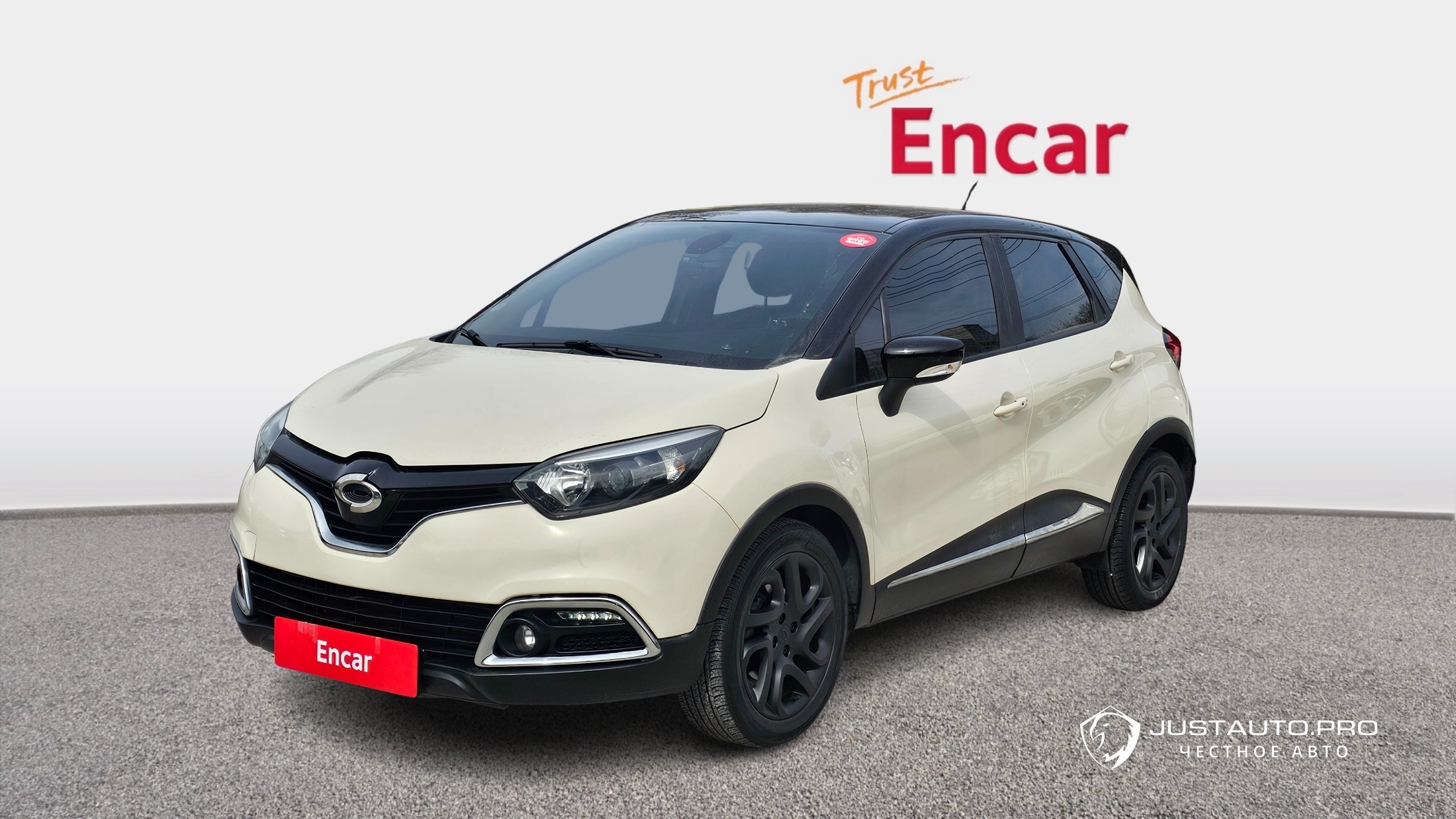 Автомобиль Renault-KoreaSamsung QM3