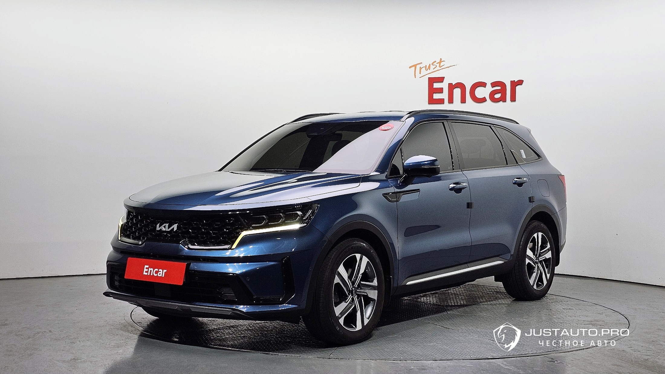 Автомобиль Kia Sorento