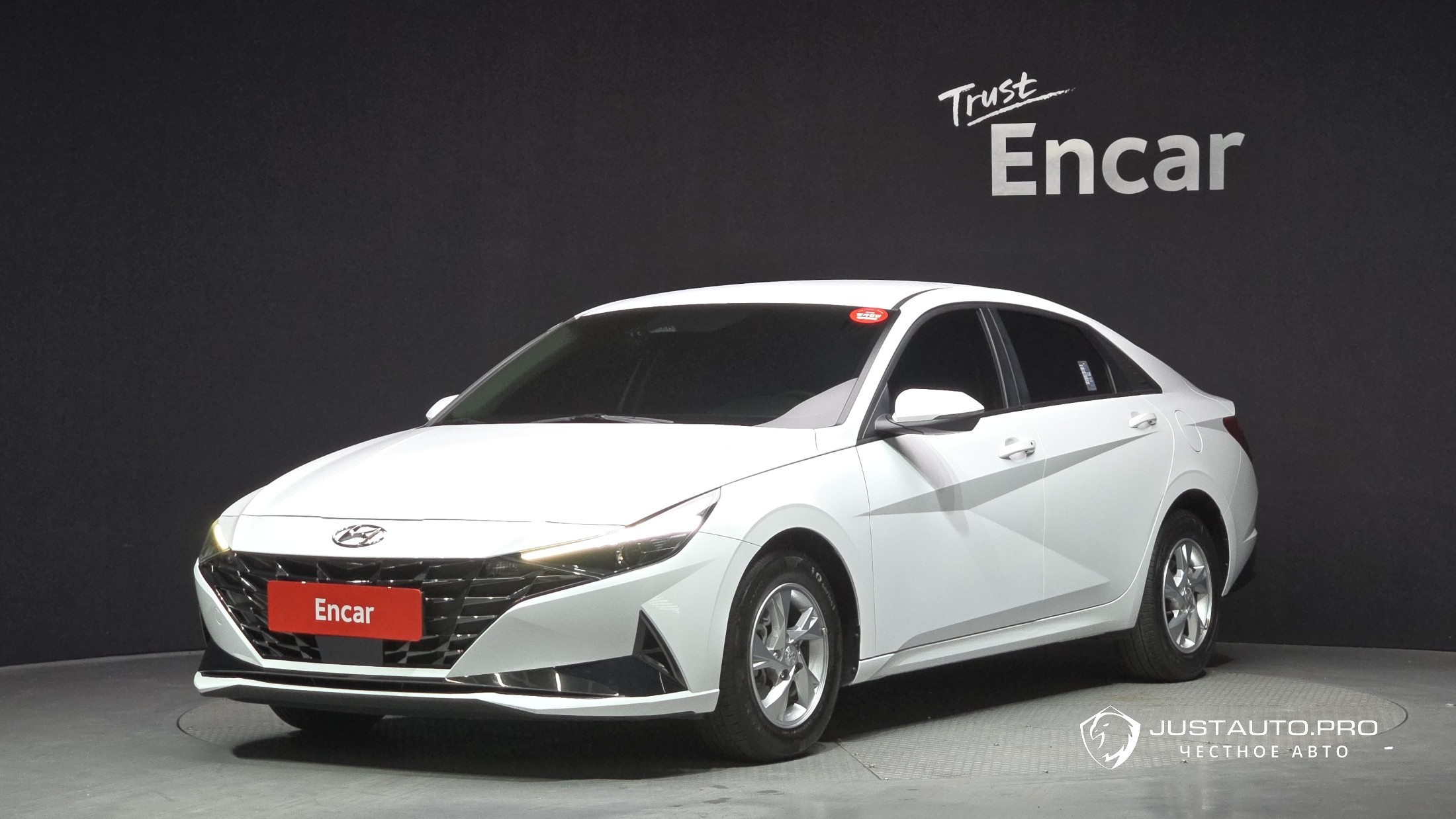 Автомобиль Hyundai AVANTE