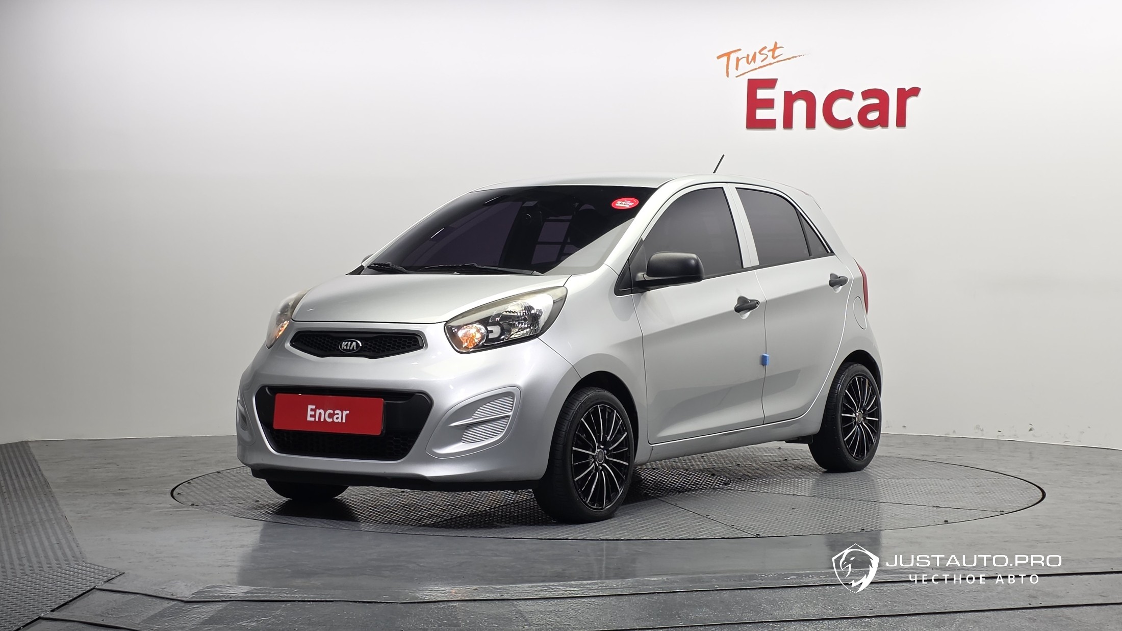 Автомобиль Kia morning