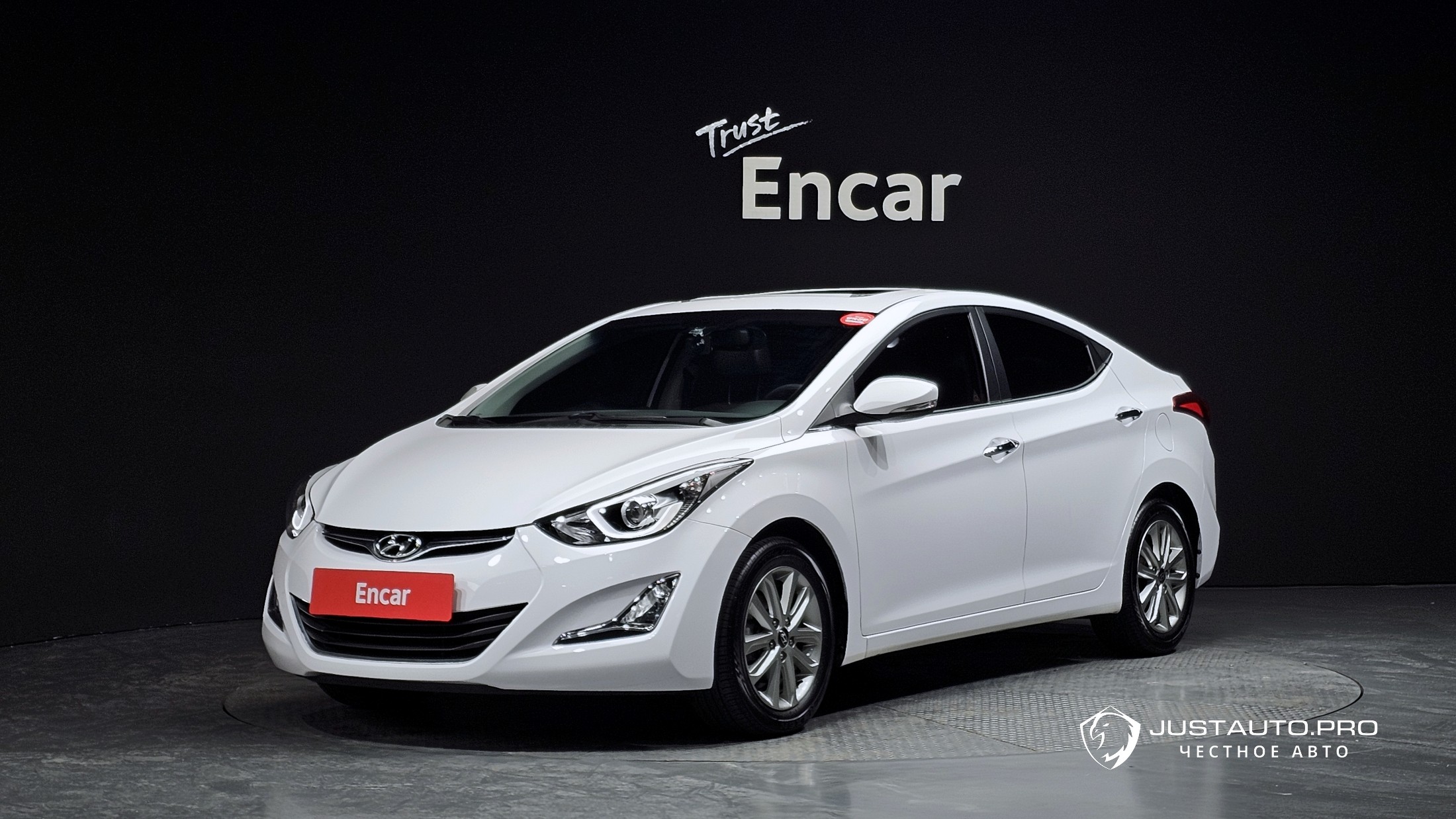 Автомобиль Hyundai AVANTE