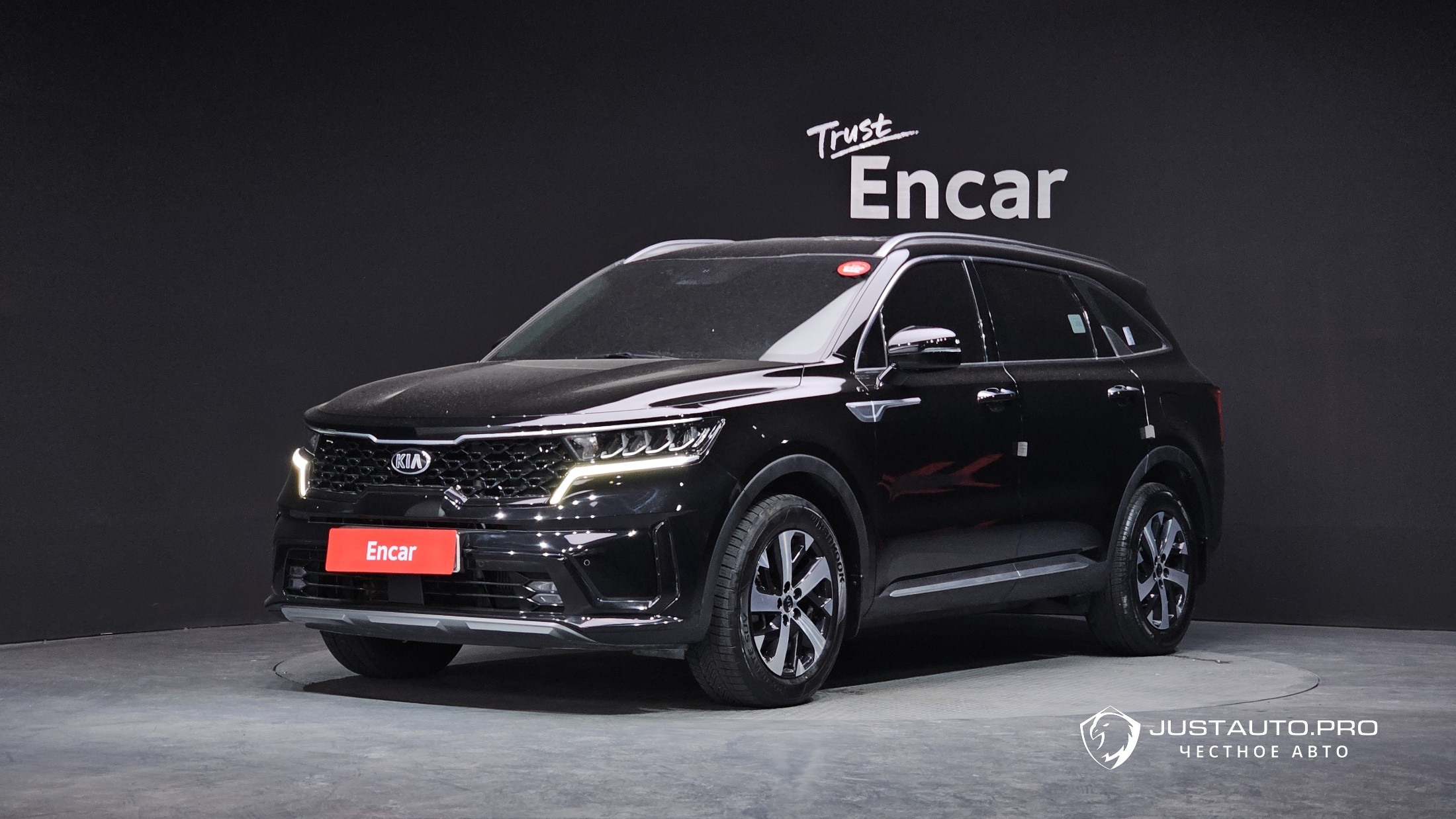 Автомобиль Kia Sorento