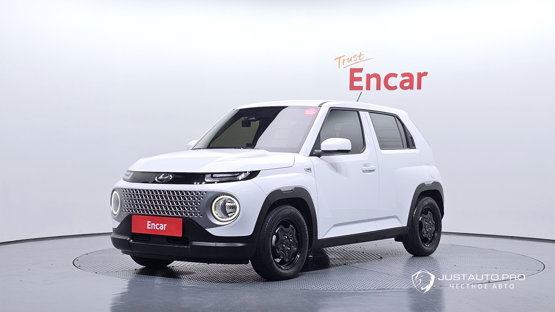 Автомобиль Hyundai Casper