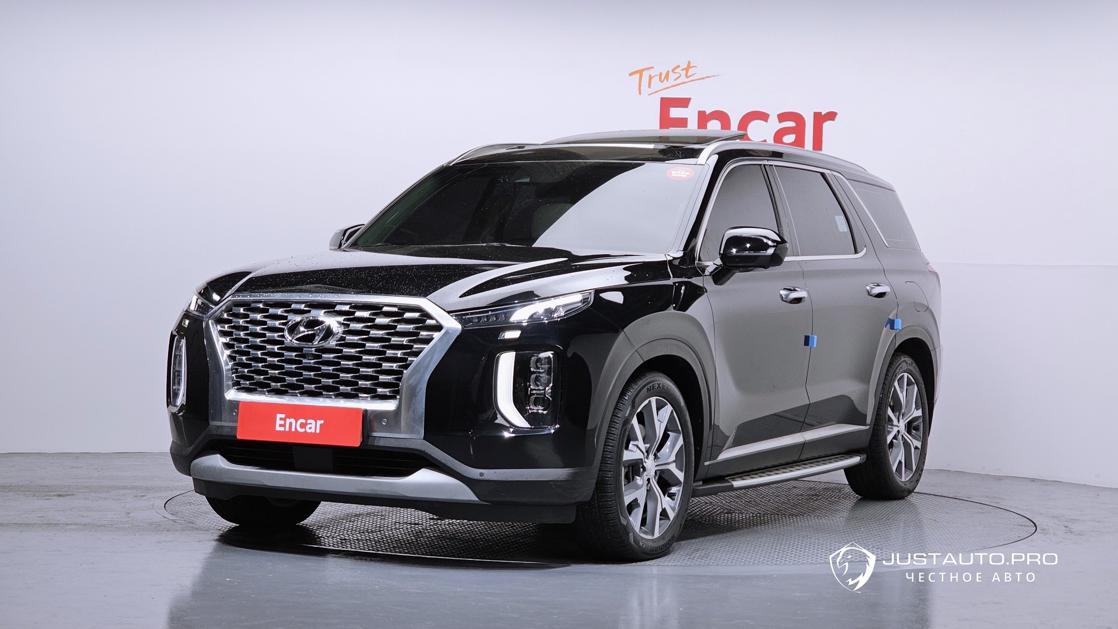 Автомобиль Hyundai Palisade