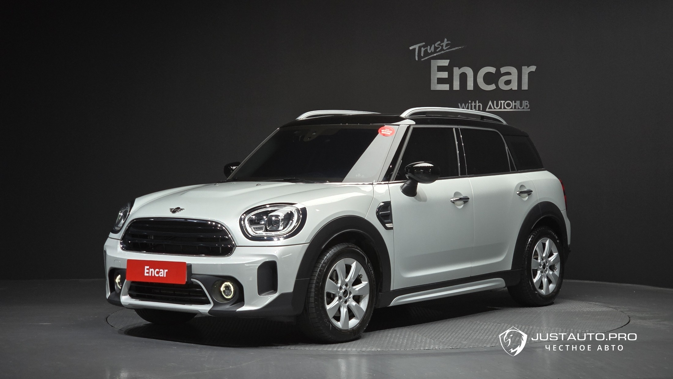 Автомобиль Mini Countryman